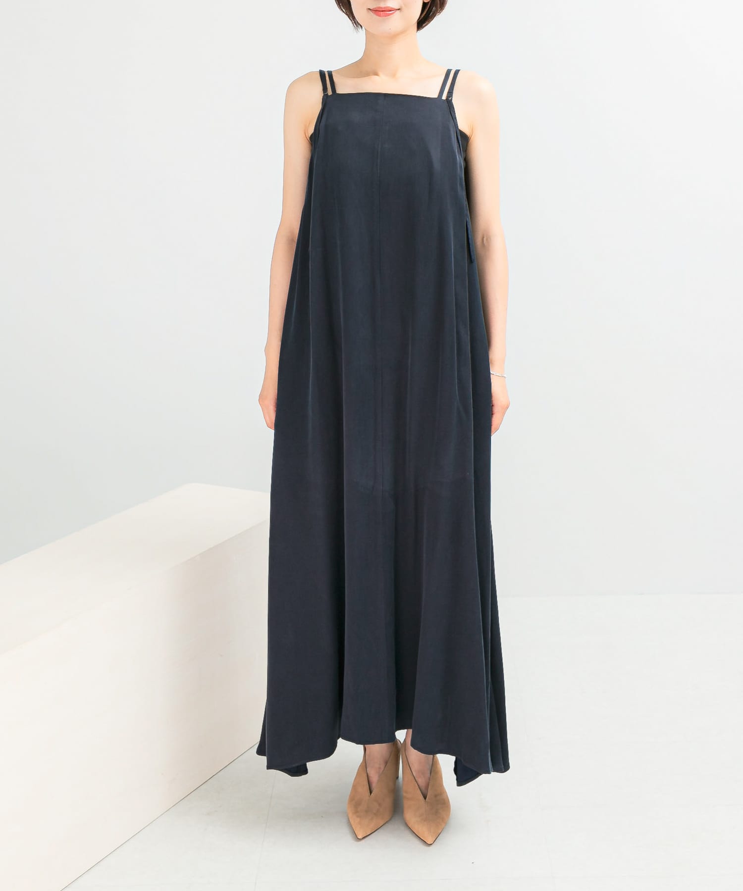 身長：158cm サイズ：FREE