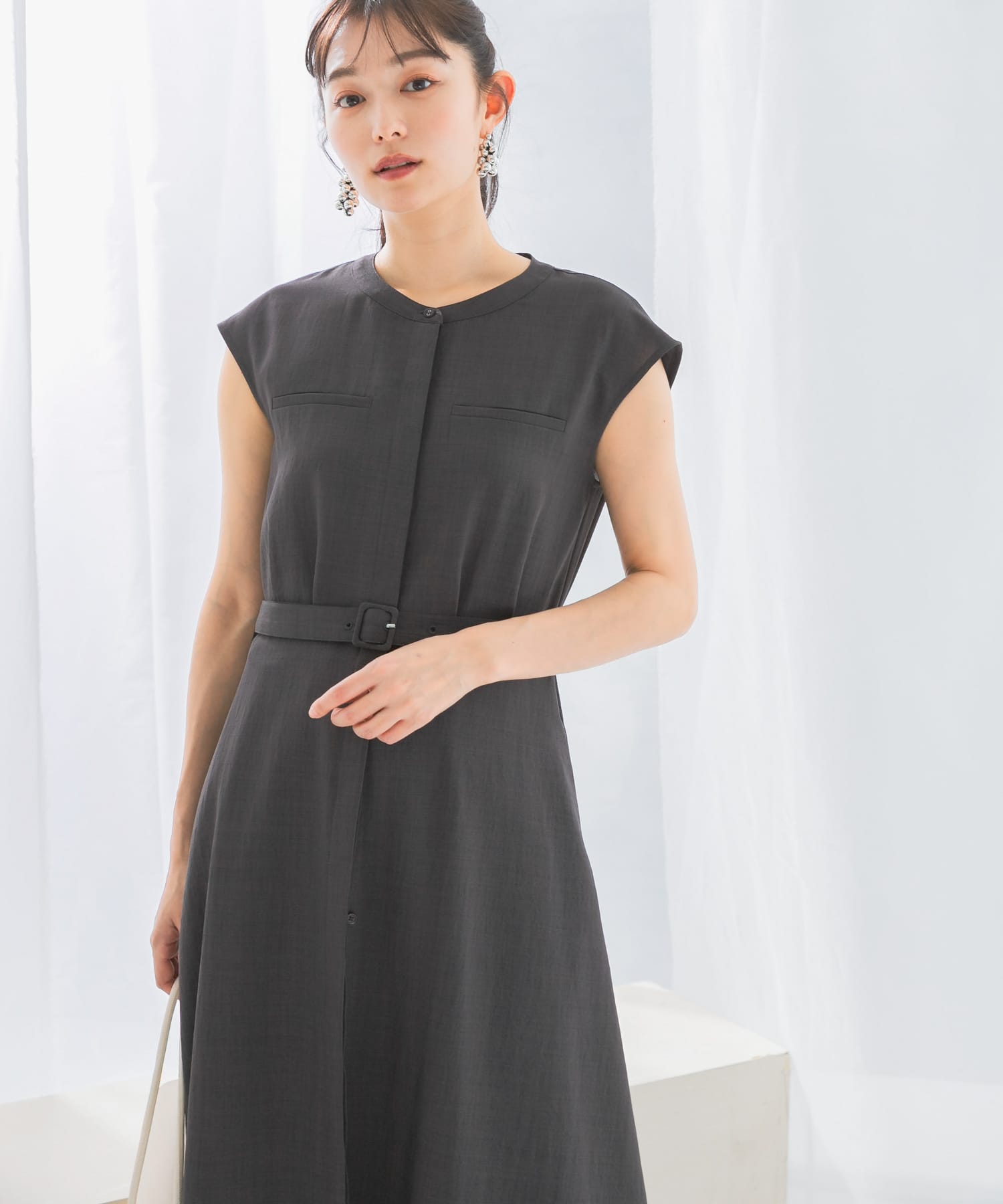 身長：165cm サイズ：FREE