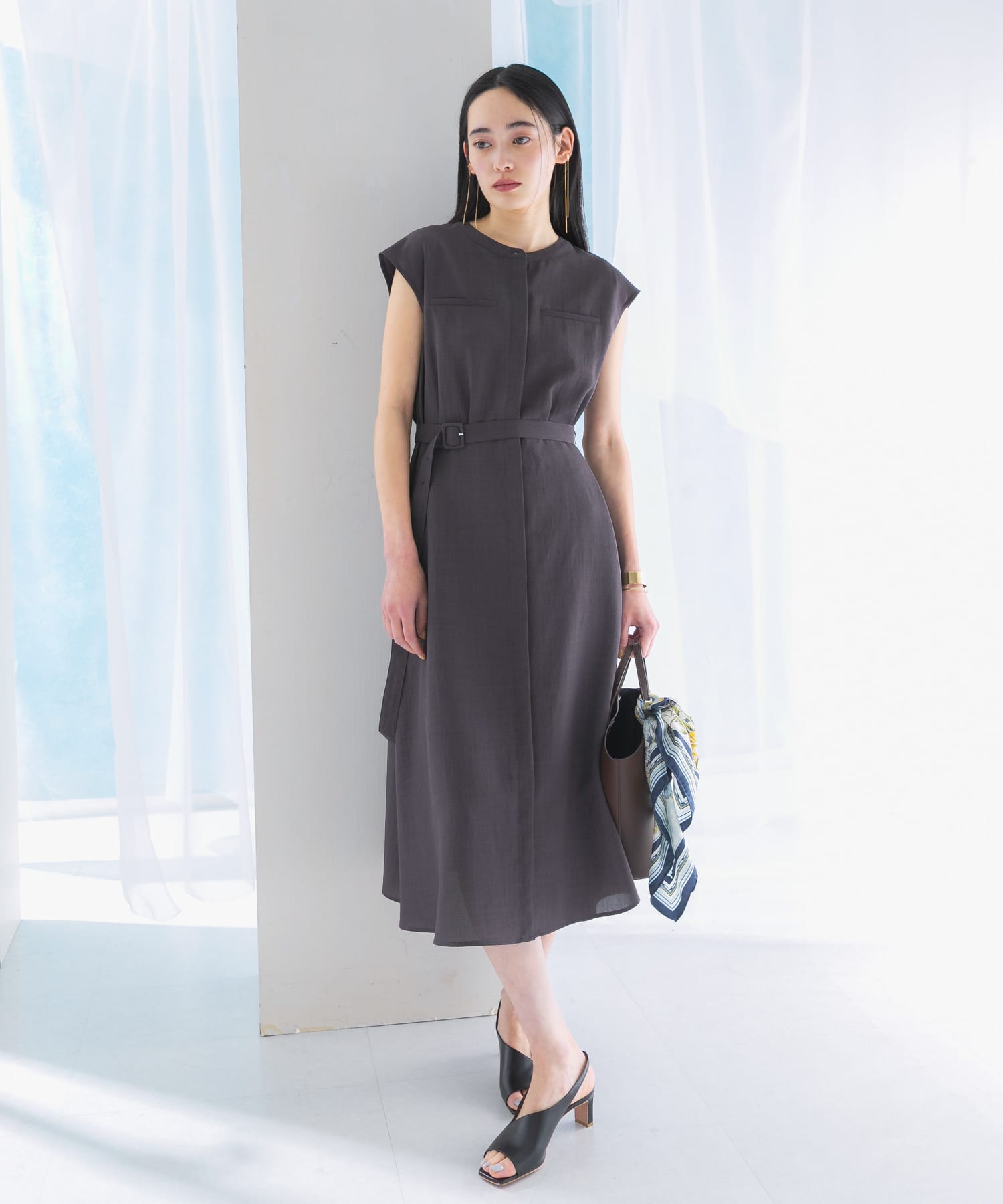 身長：168cm サイズ：FREE