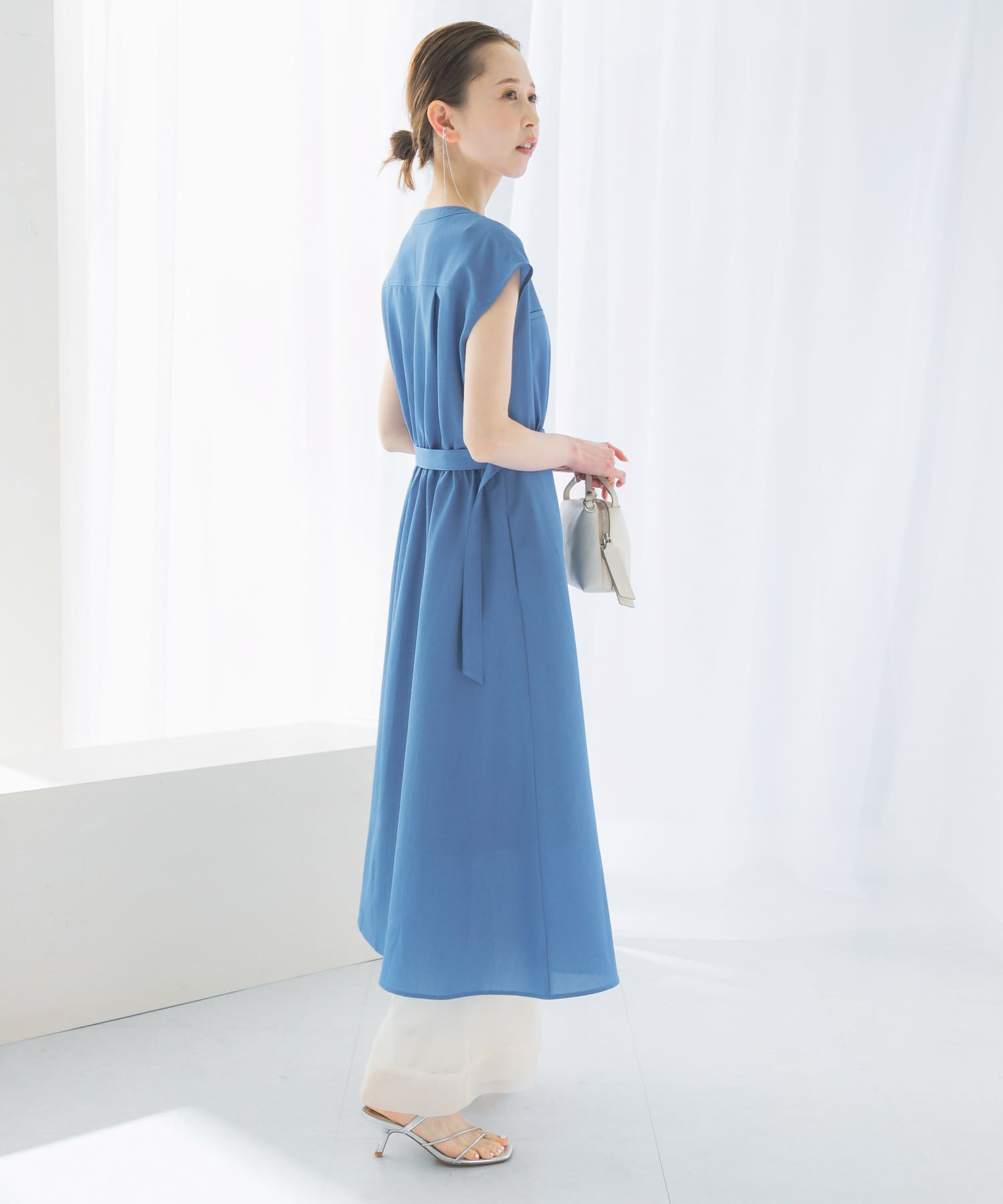 身長：165cm サイズ：FREE