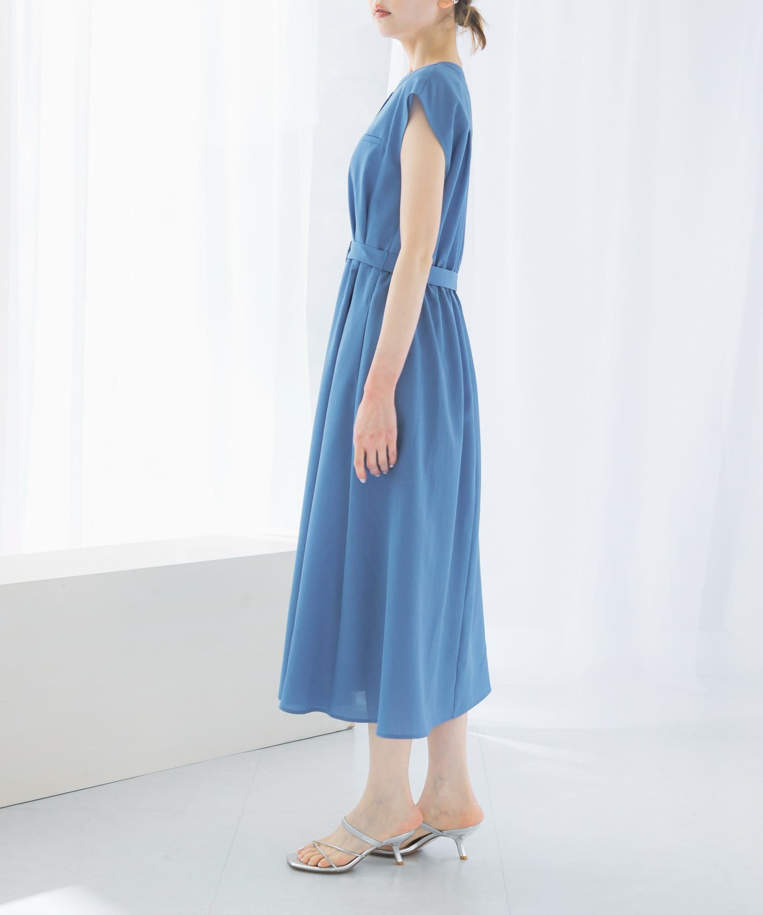 身長：165cm サイズ：FREE