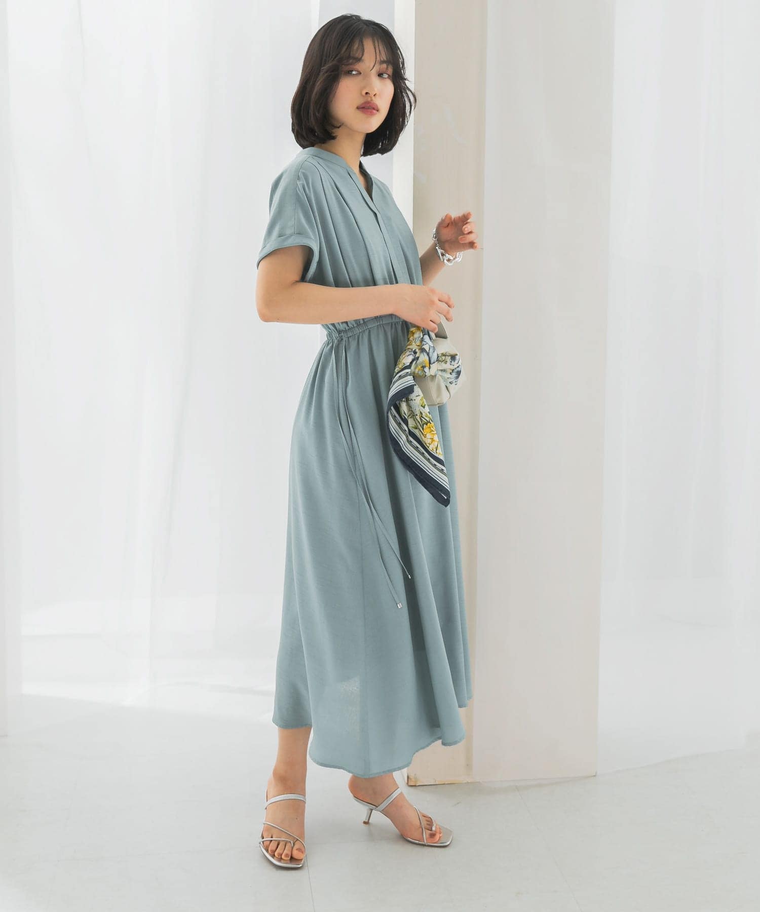 サラアサさま・ワンピース① サラアサさま・ワンピース③