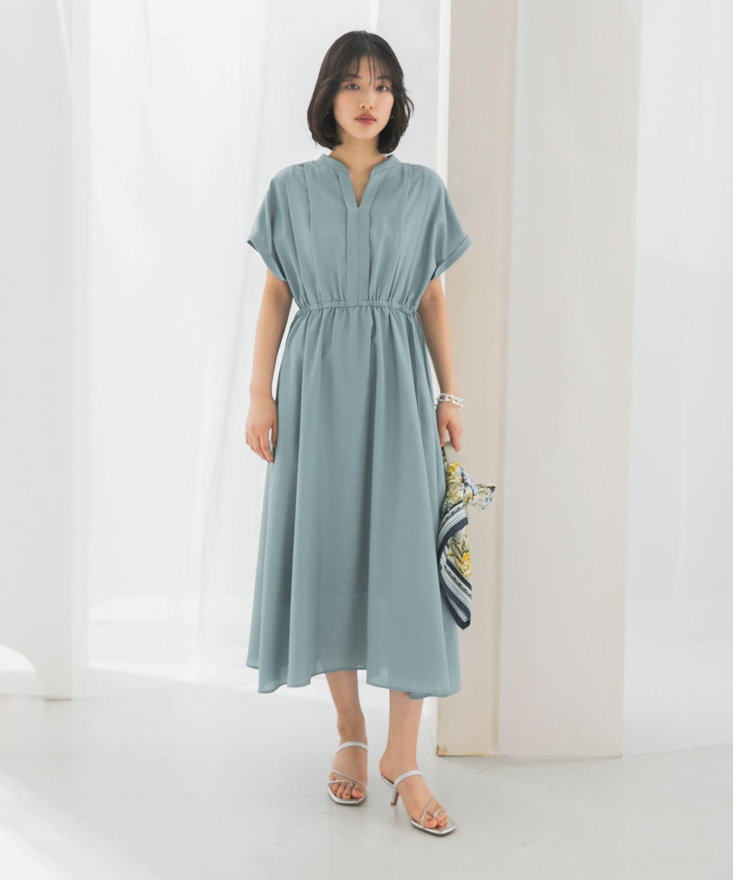 BRIEFING パープル ワンピース BRIEFING パープル ワンピース