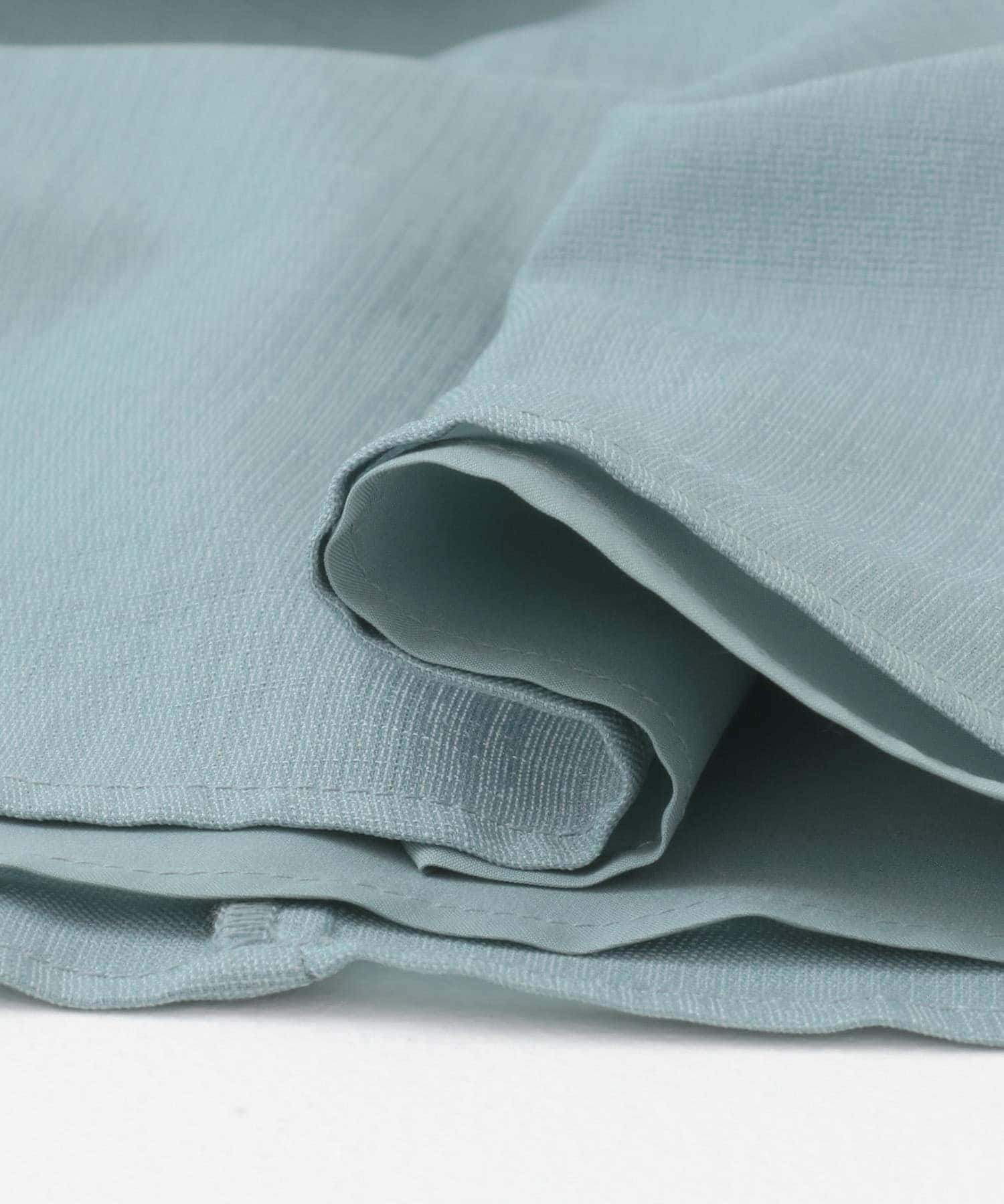 ROSSO ウォッシャブルセミアーキーネックワンピース　ブルー Amazon.co.jp: [アーバンリサーチ ロッソ] ワンピース ドレス