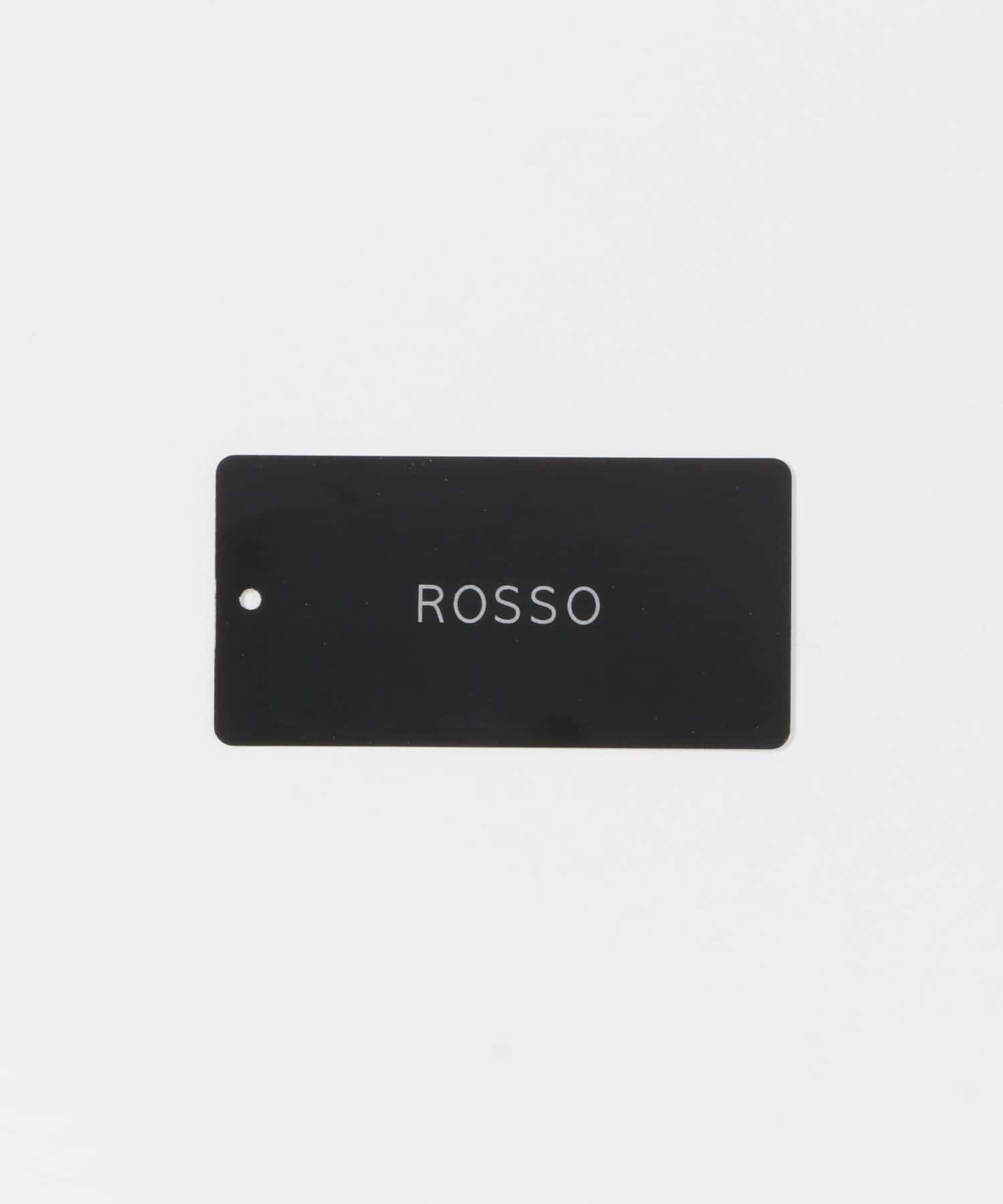 【タグ付き未使用】FbyROSSO/撥水Vネックショートオールインワン タグ付き未使用】FbyROSSO/撥水Vネックショートオールインワン