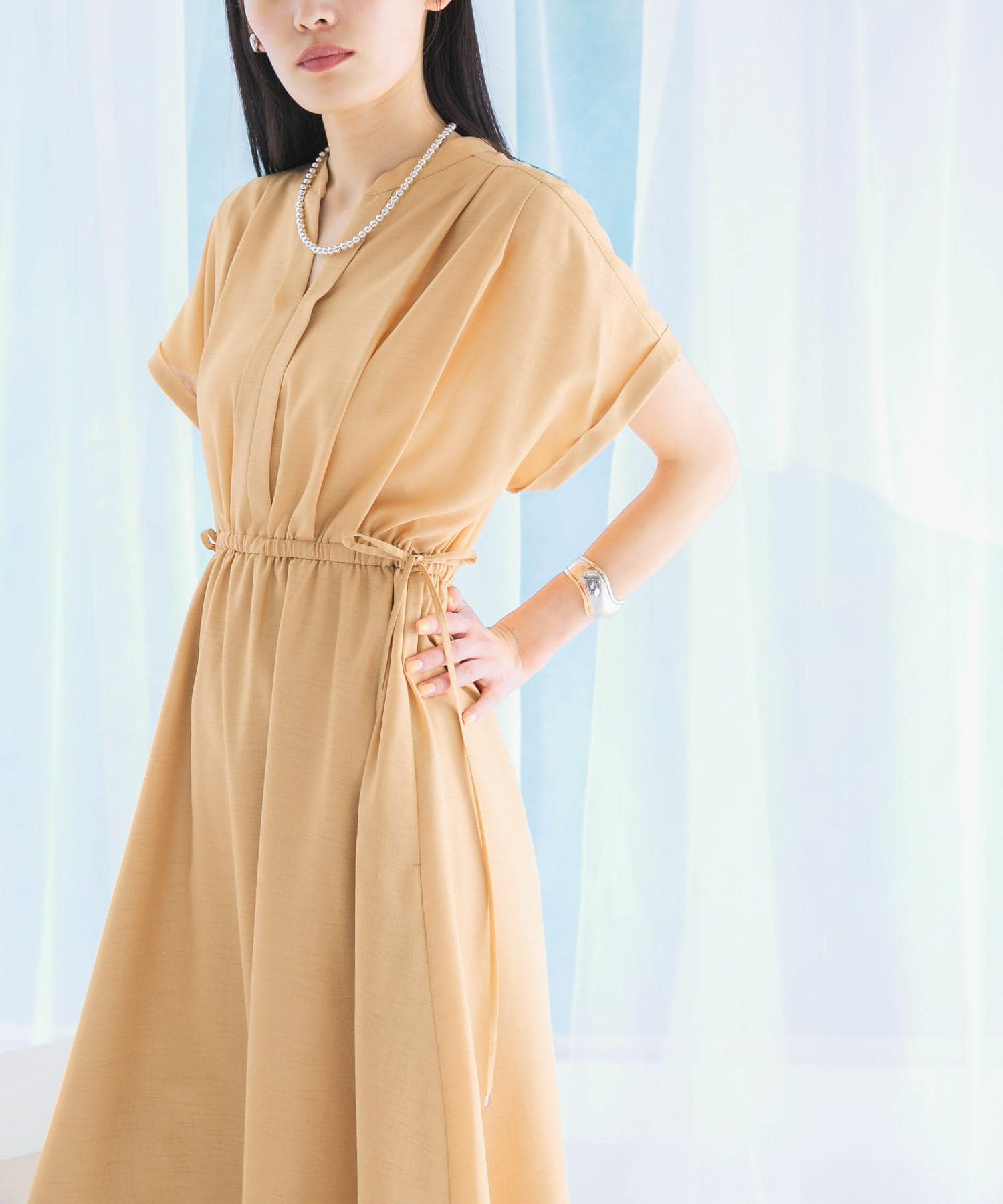 身長：168cm サイズ：FREE