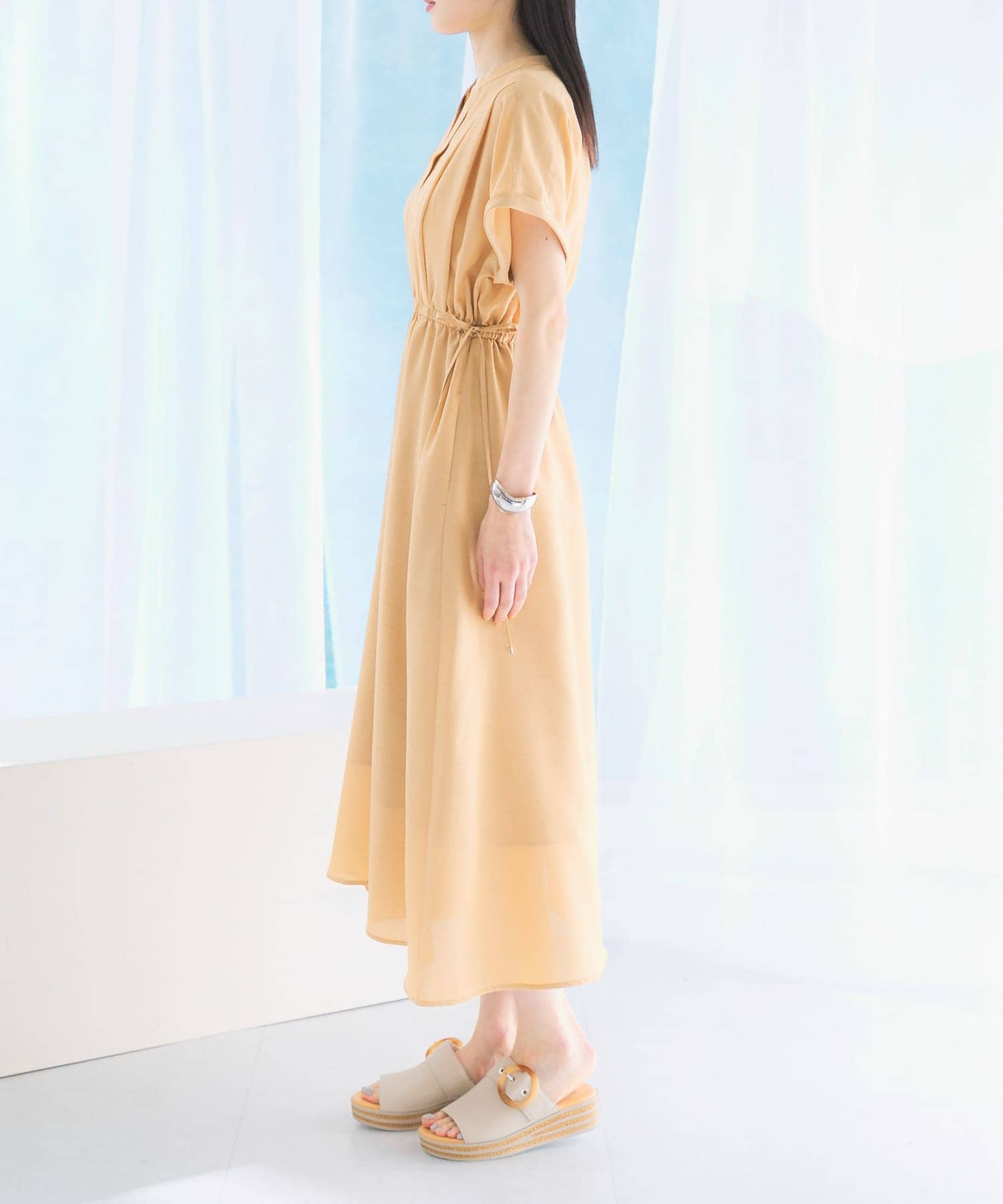 身長：168cm サイズ：FREE