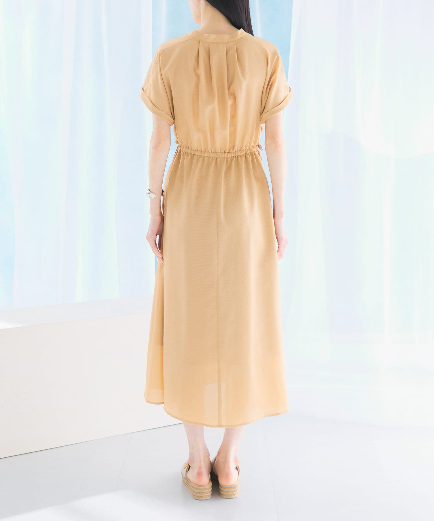 身長：168cm サイズ：FREE