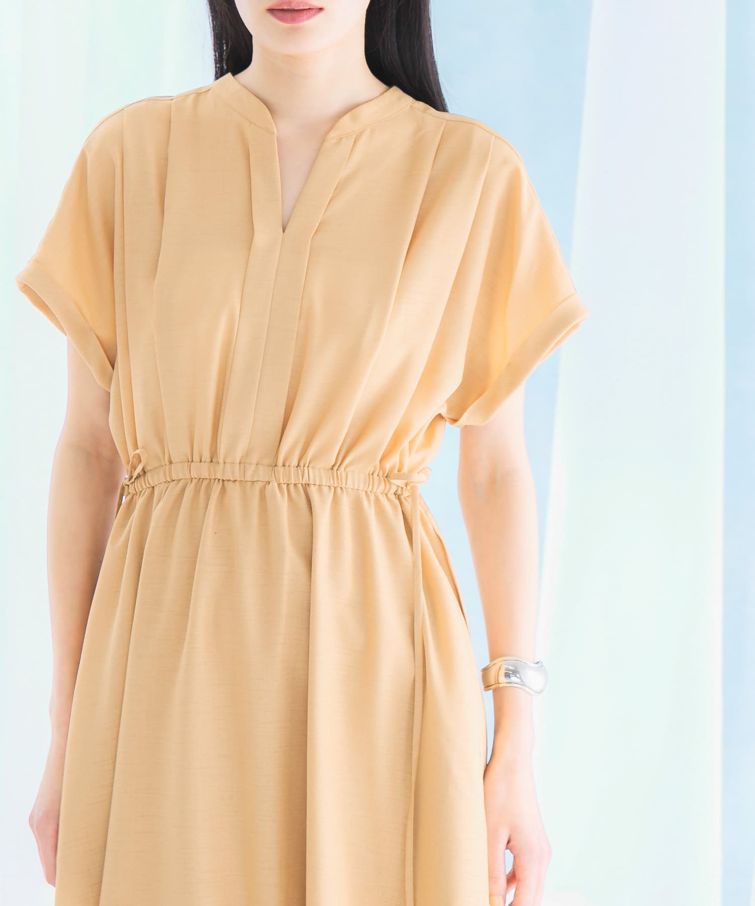 身長：168cm サイズ：FREE