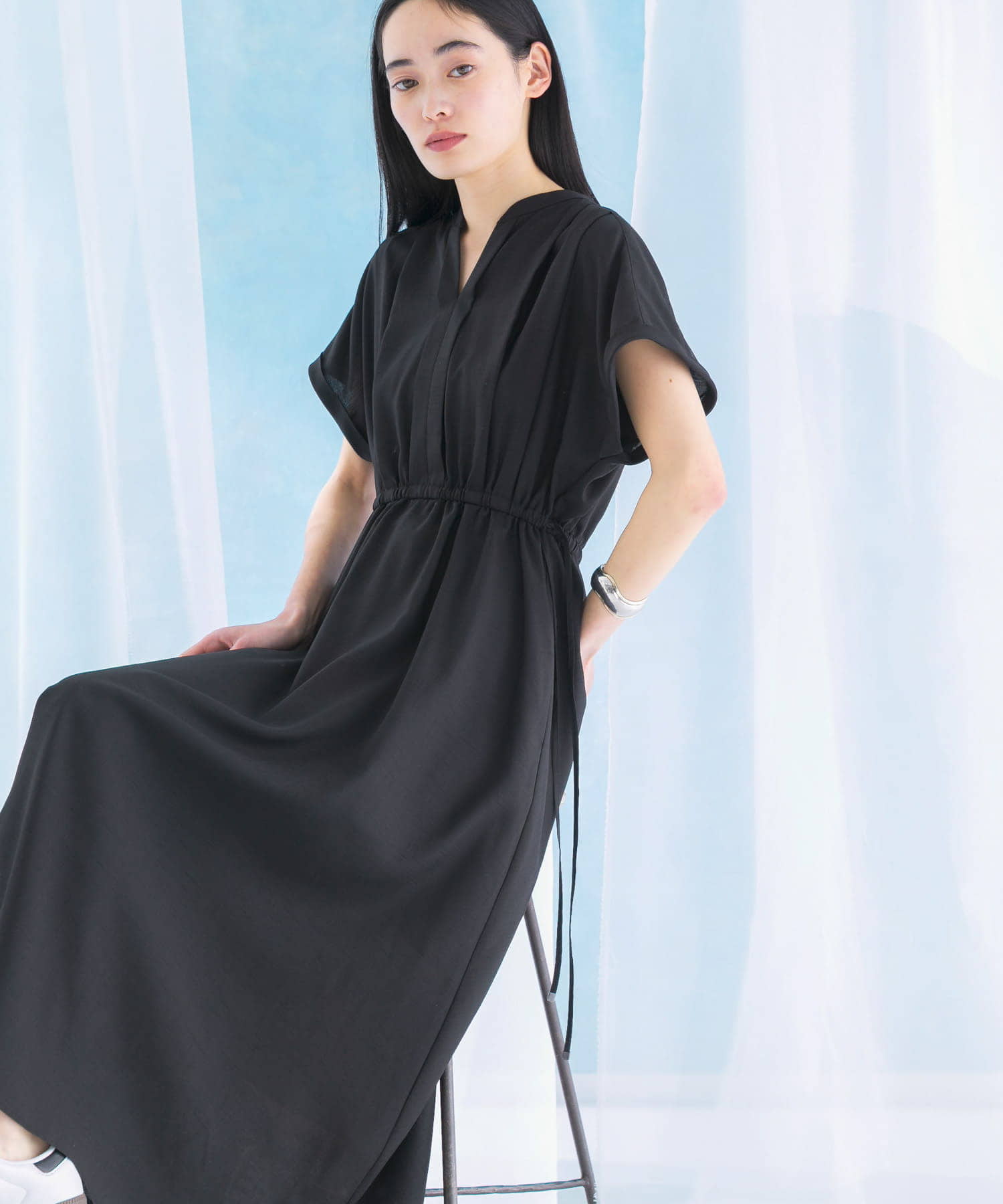 身長：168cm サイズ：FREE