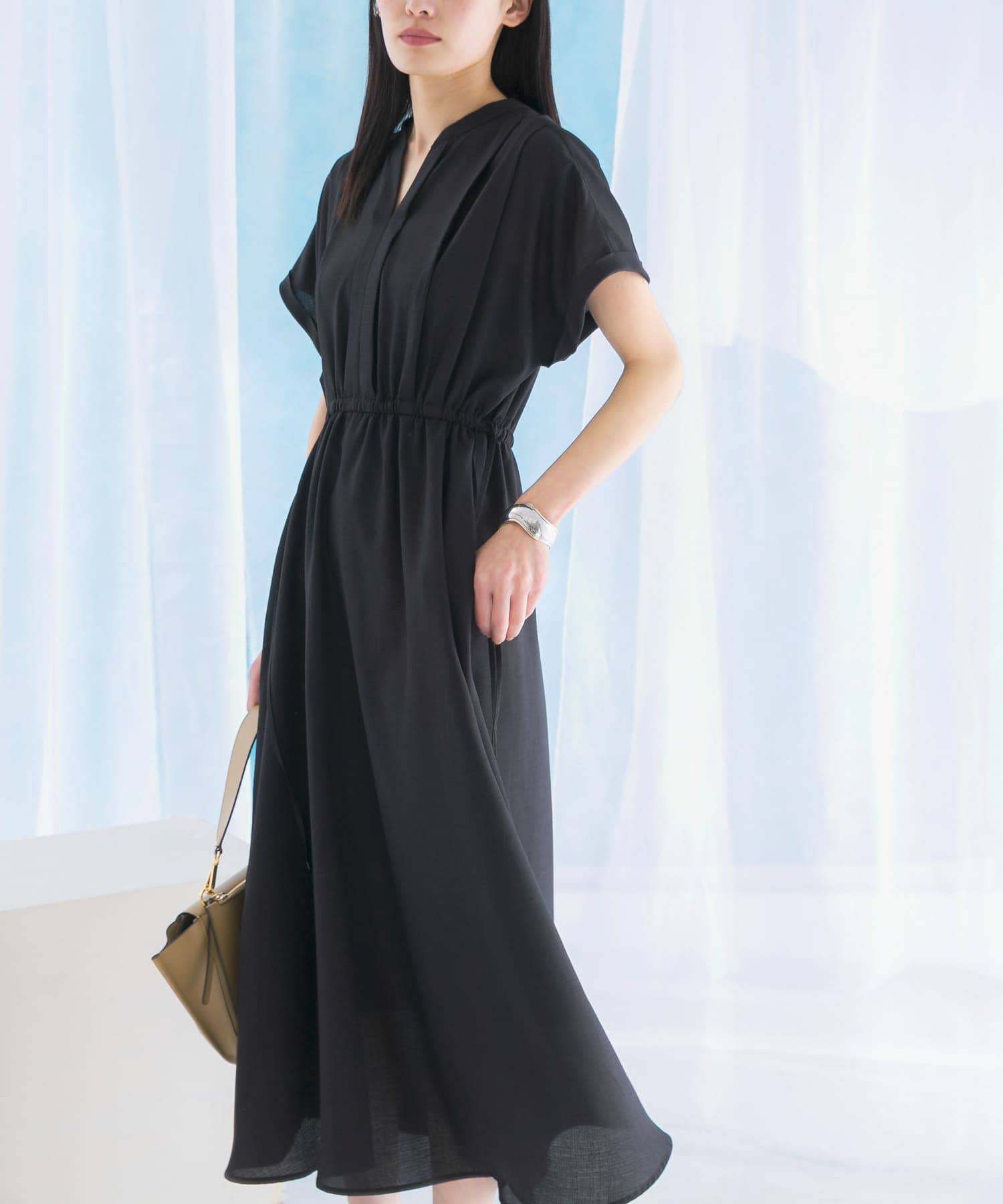 身長：168cm サイズ：FREE