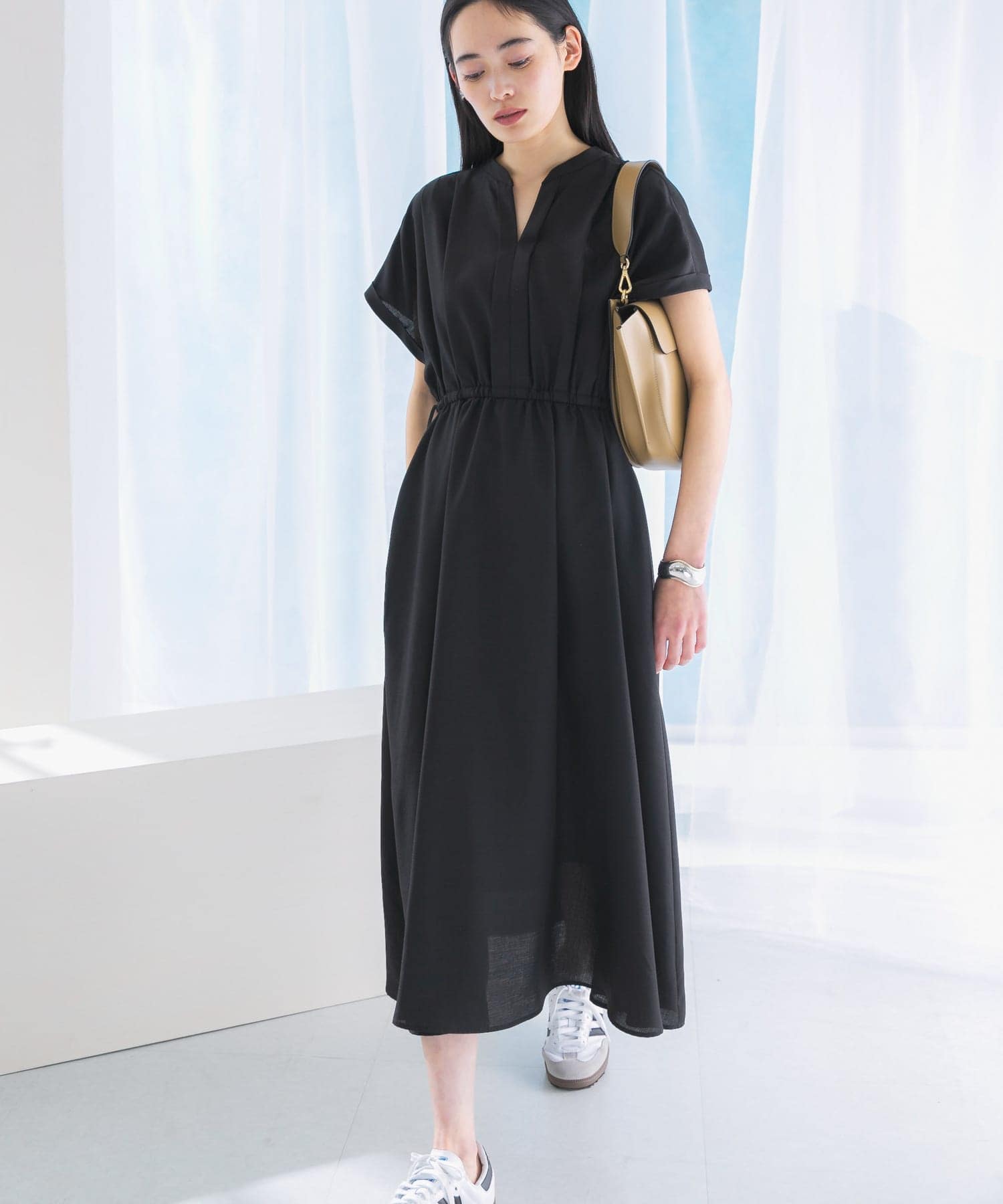 身長：168cm サイズ：FREE