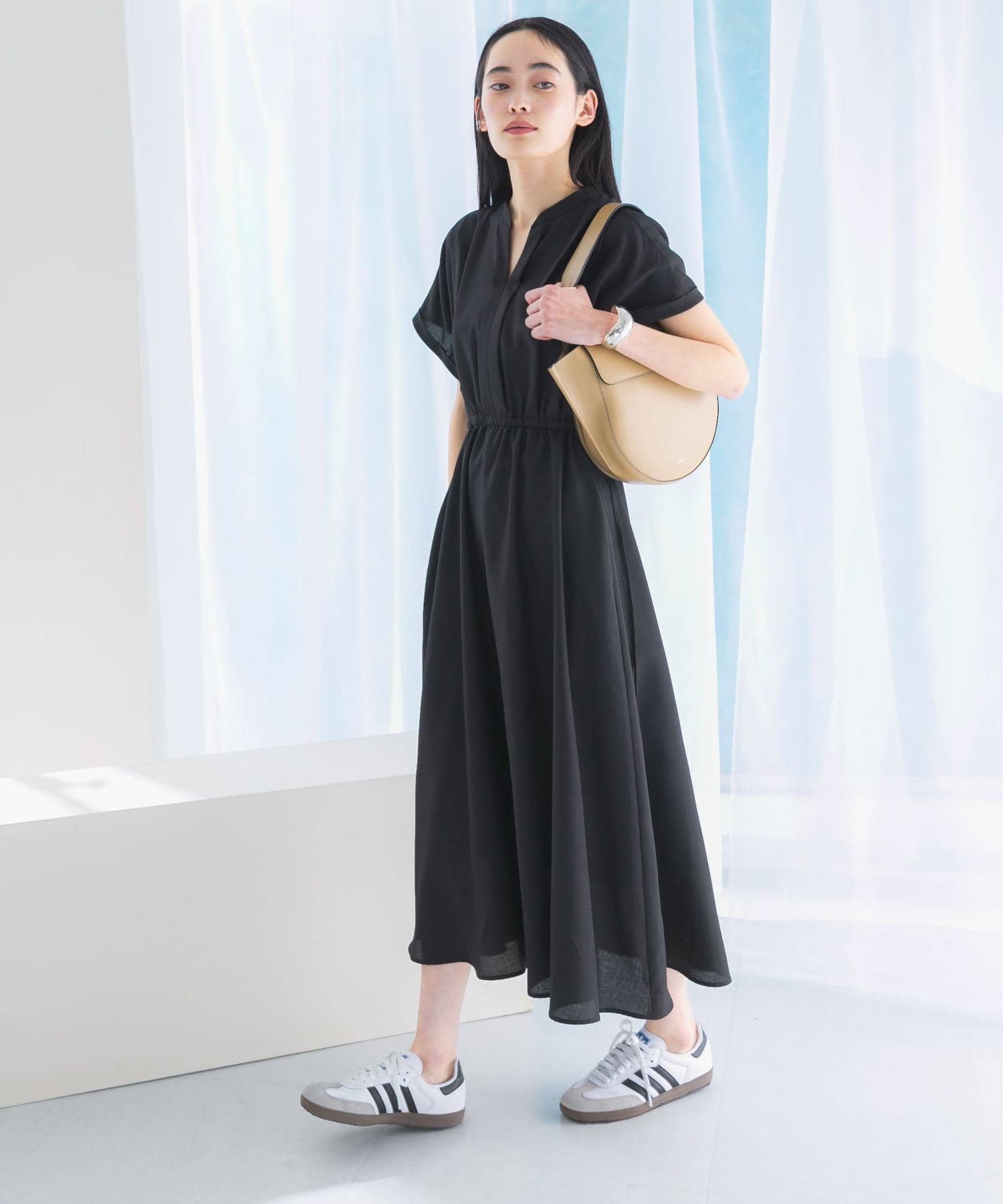 身長：168cm サイズ：FREE