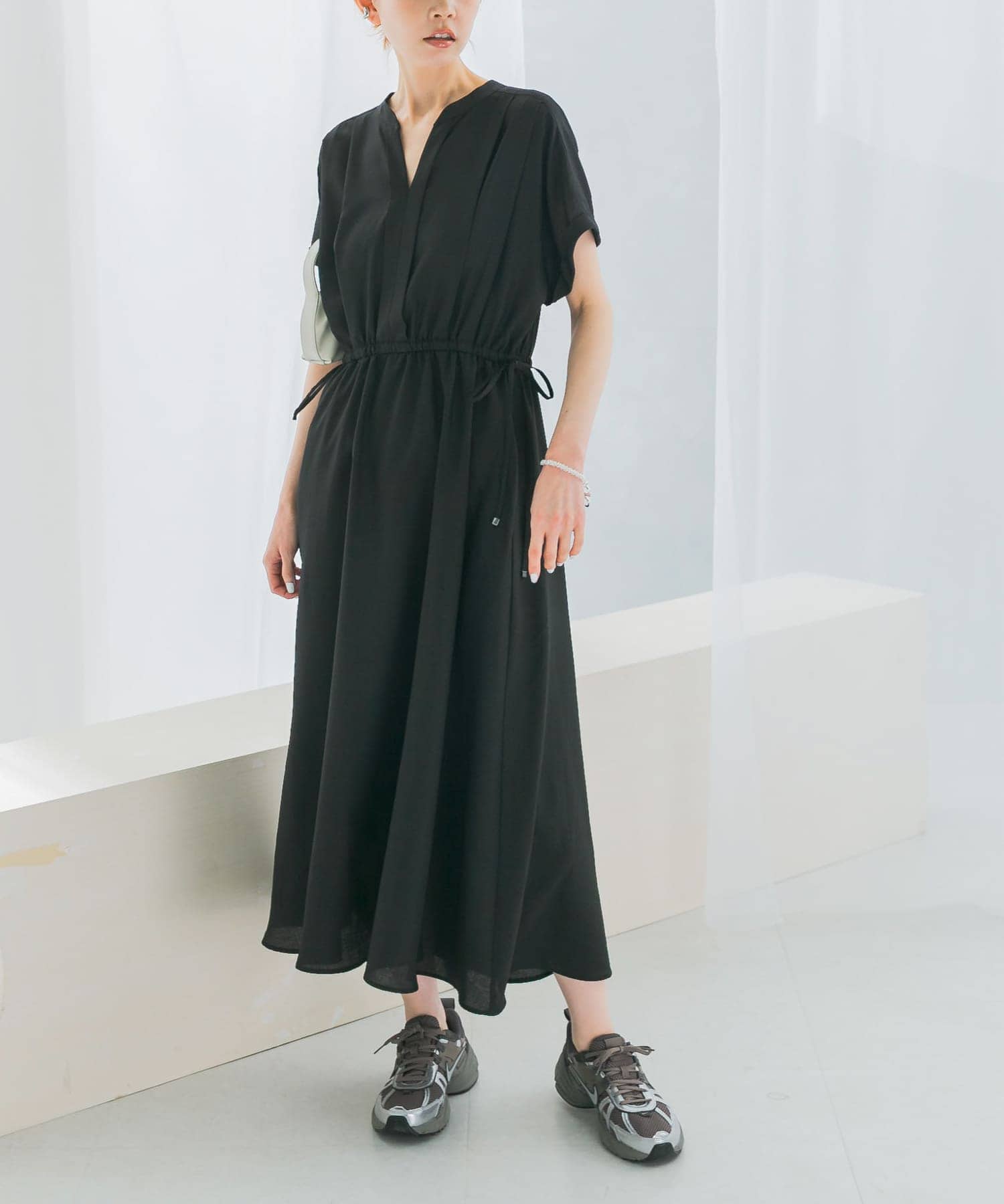 身長：165cm サイズ：FREE