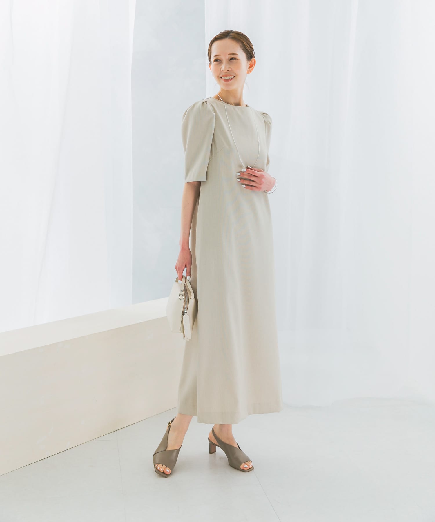 身長：165cm サイズ：FREE