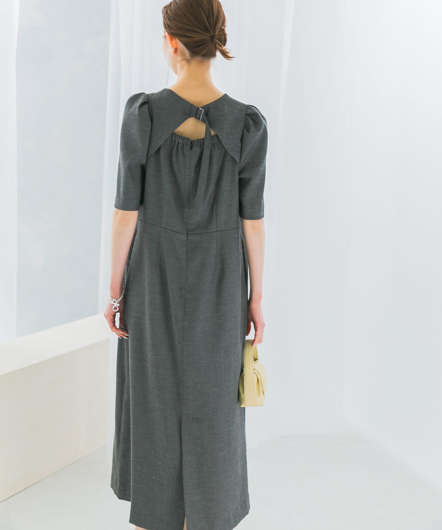 身長：165cm サイズ：FREE