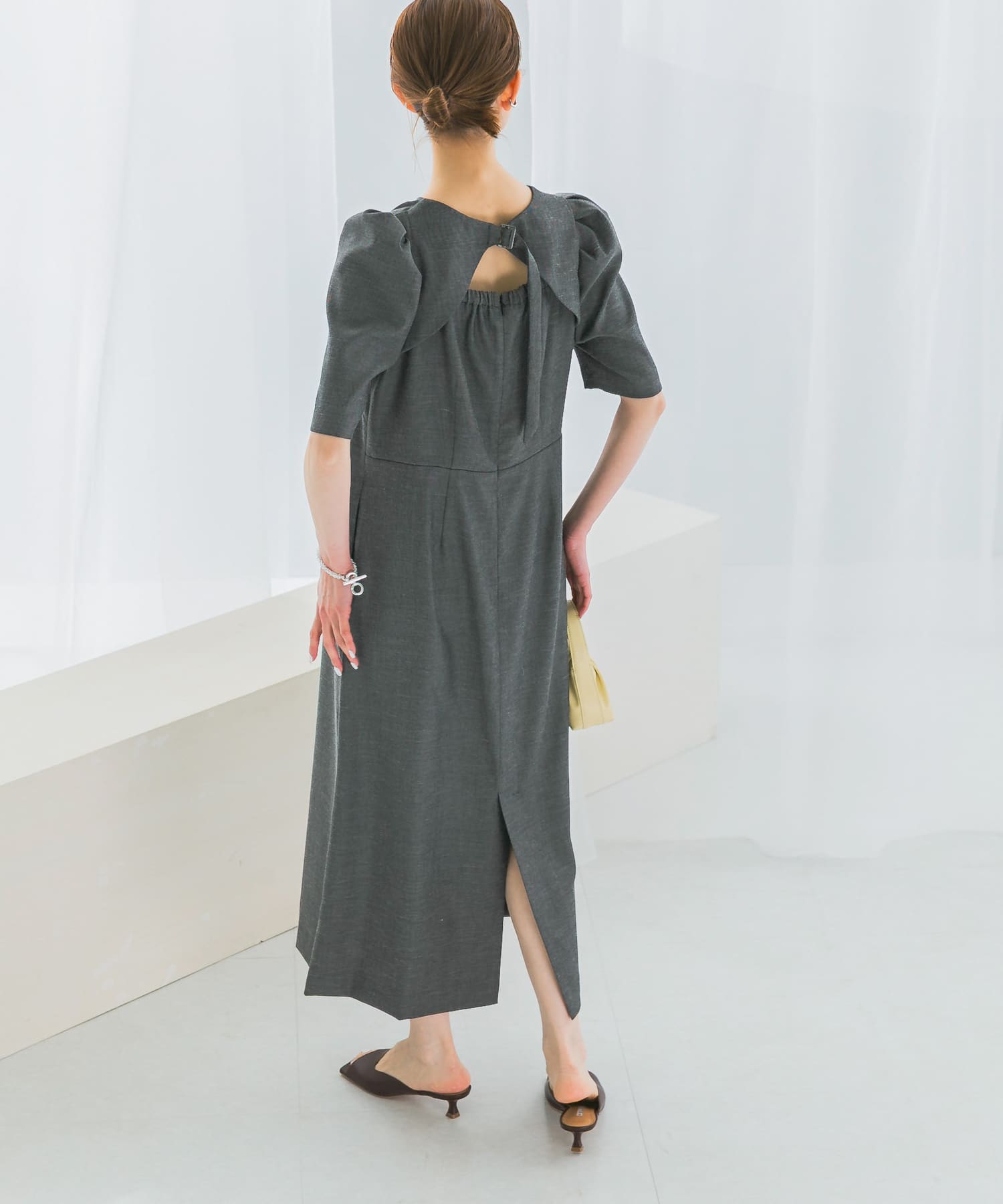 身長：165cm サイズ：FREE