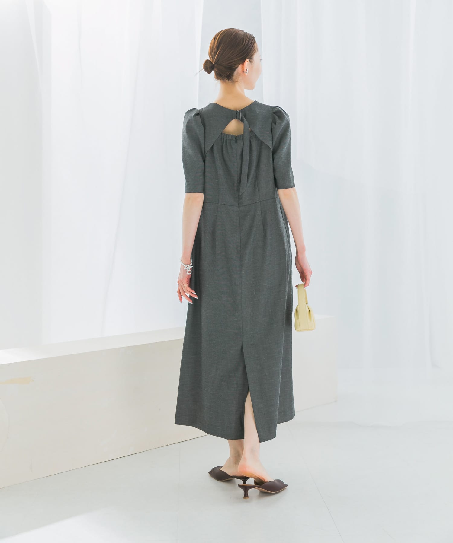 身長：165cm サイズ：FREE