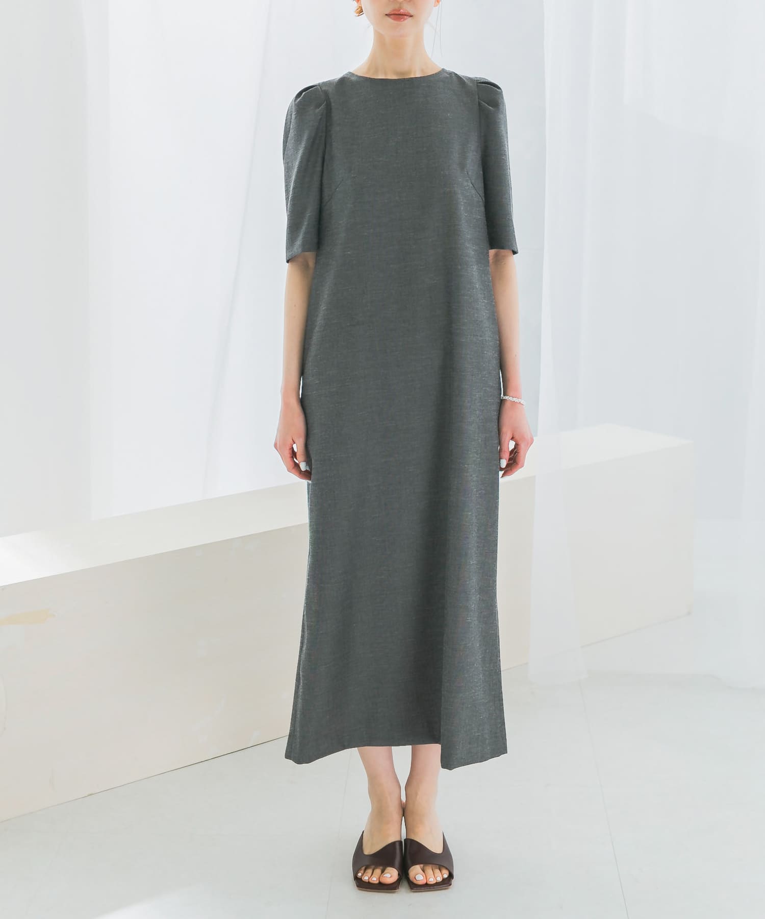 身長：165cm サイズ：FREE