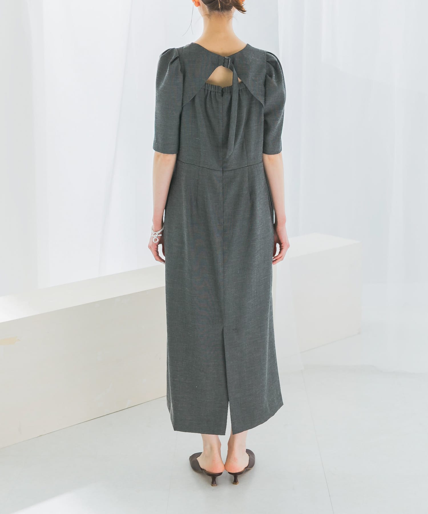 身長：165cm サイズ：FREE