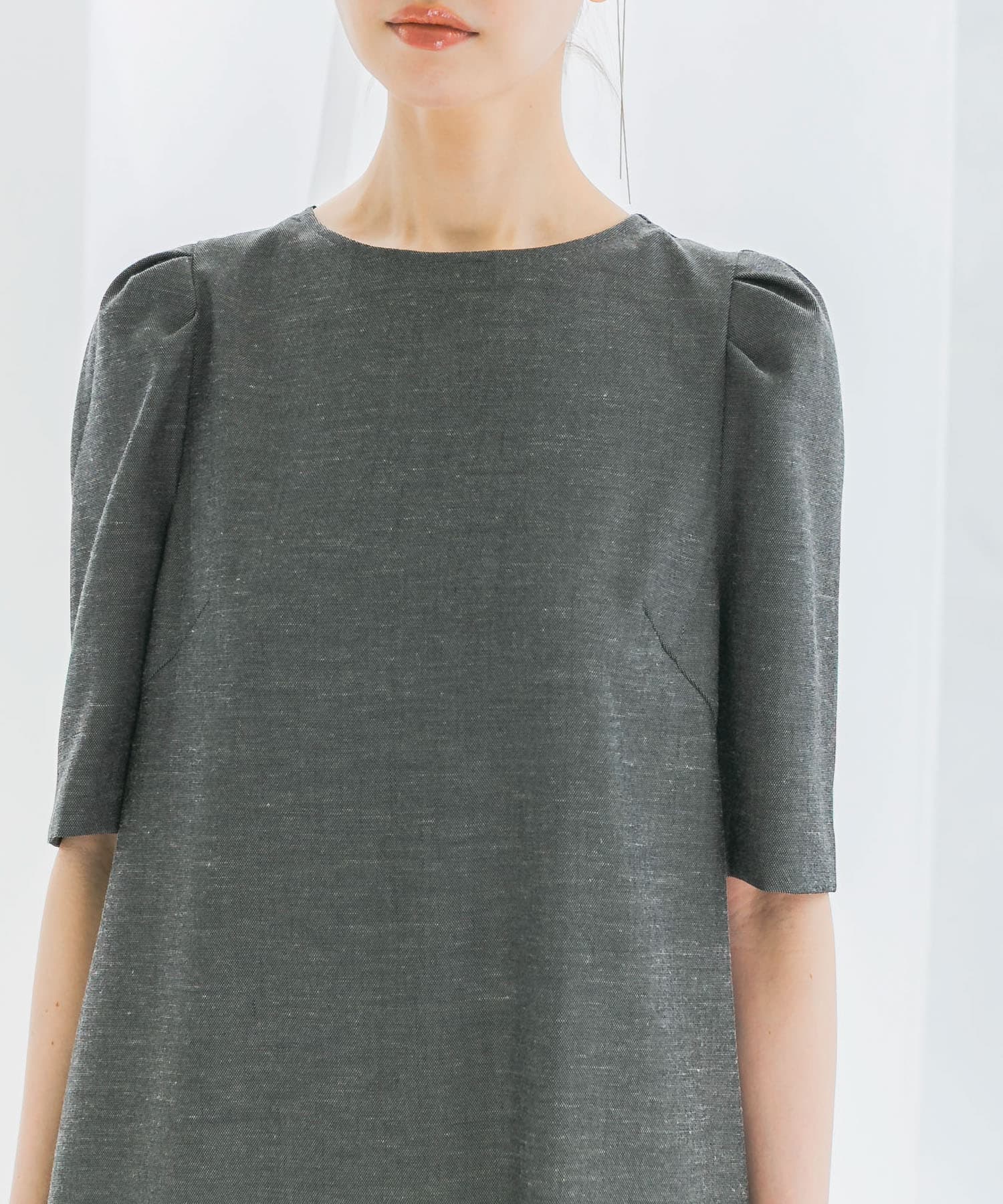 身長：165cm サイズ：FREE