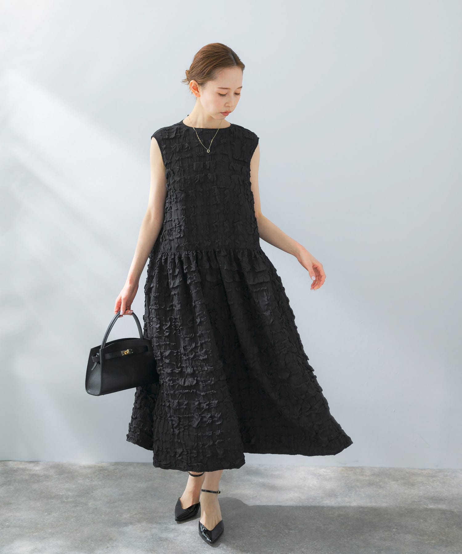 身長：165cm サイズ：FREE