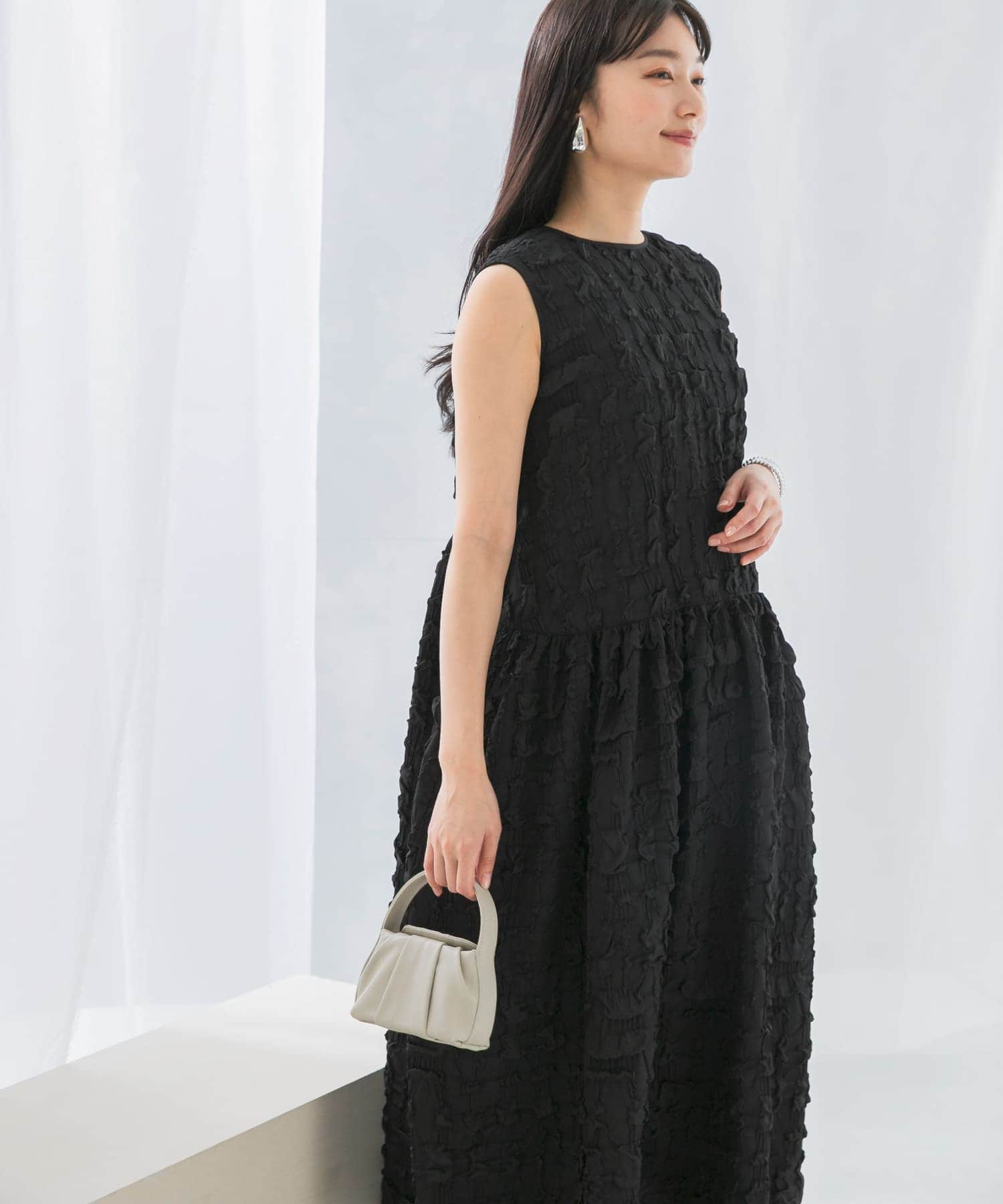 身長：165cm サイズ：FREE