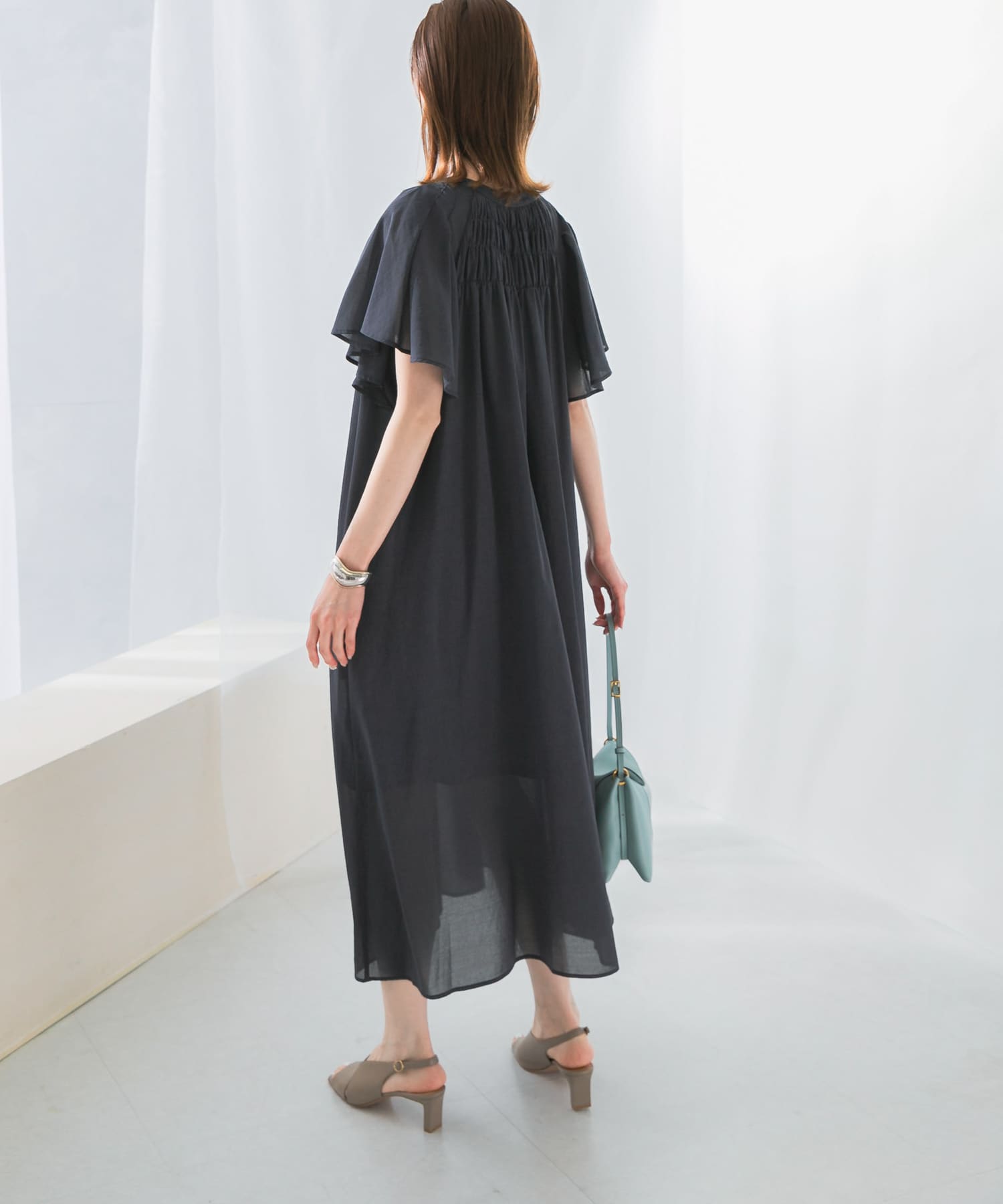 身長：165cm サイズ：FREE