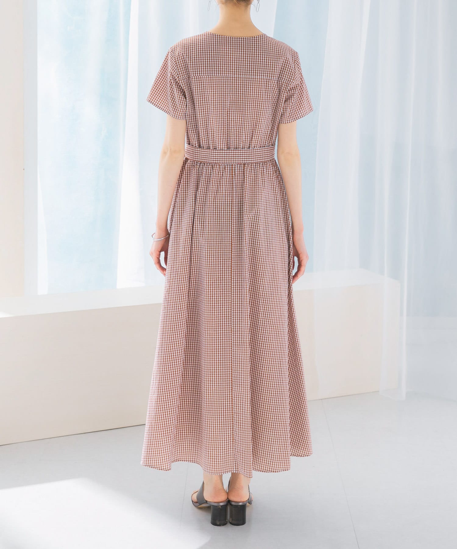 身長：165cm サイズ：FREE