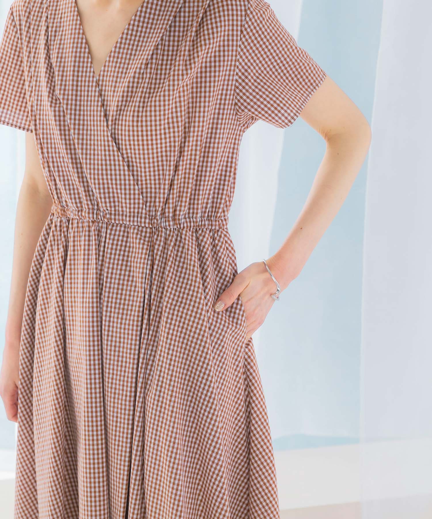 身長：165cm サイズ：FREE