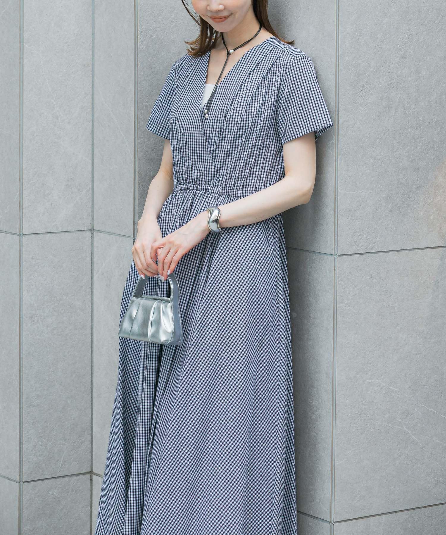 身長：165cm サイズ：FREE