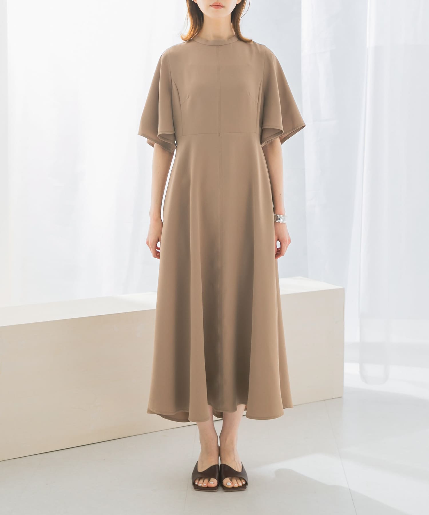 身長：165cm サイズ：FREE