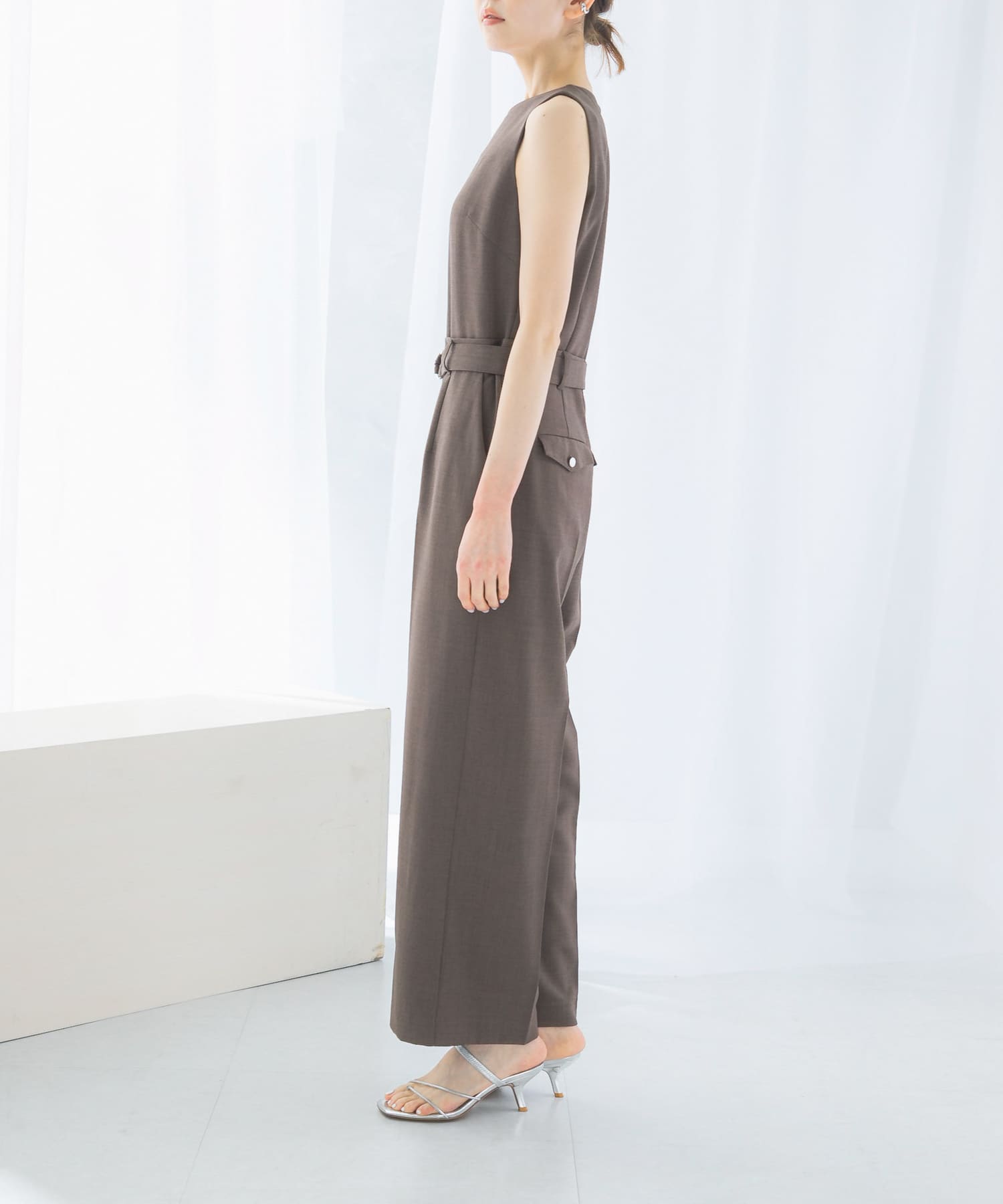 身長：165cm サイズ：38