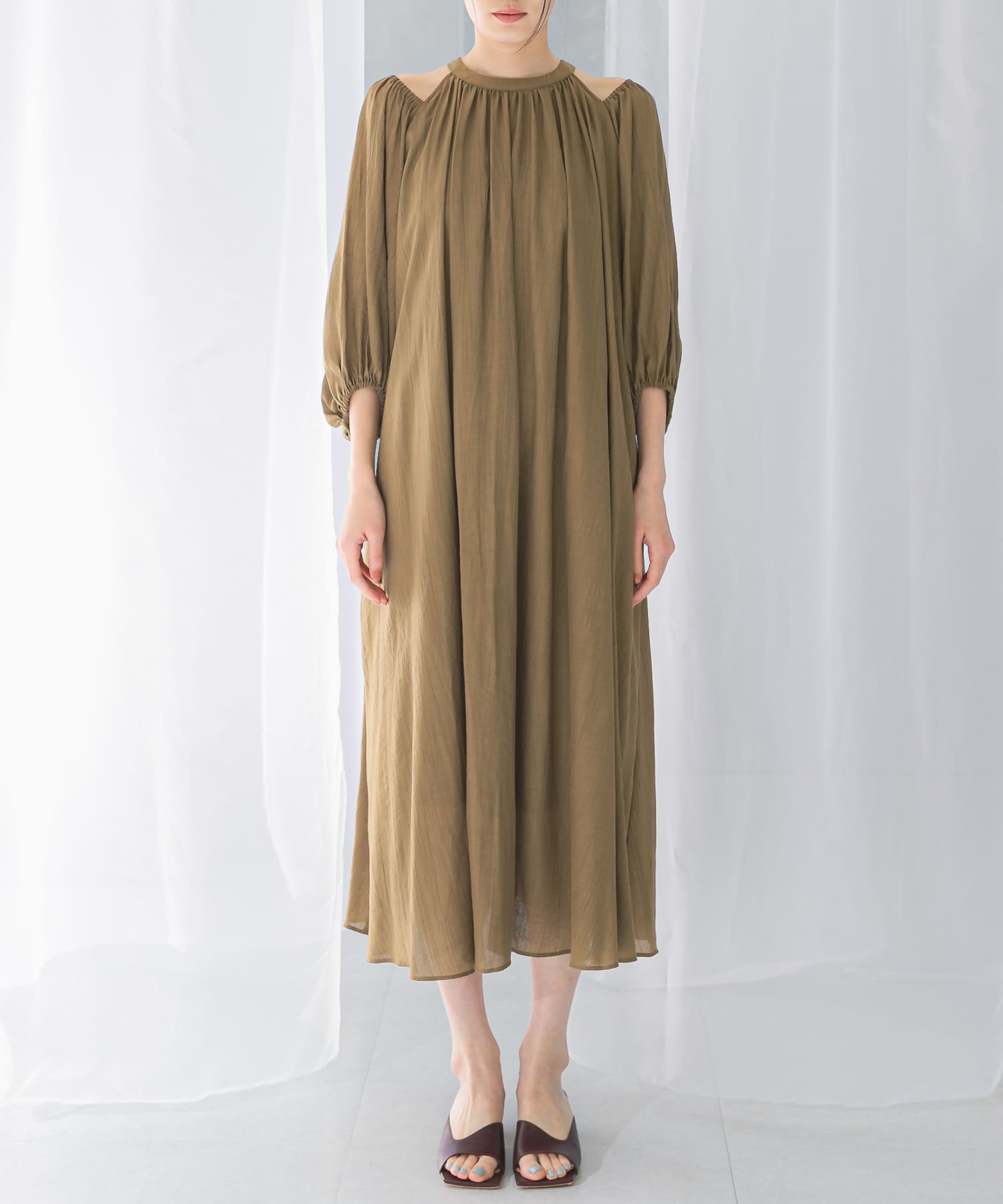 身長：168cm サイズ：FREE