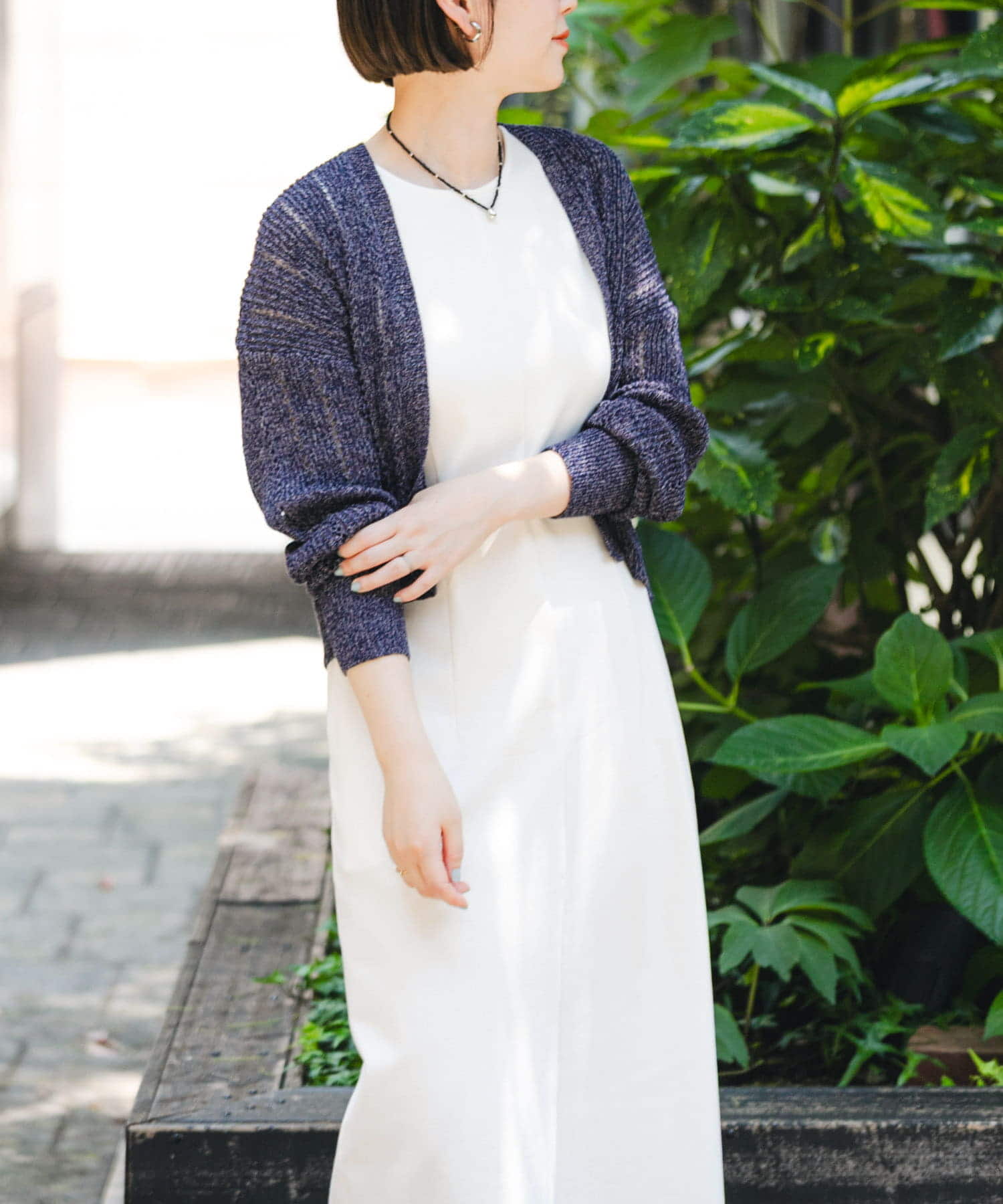 身長：164cm サイズ：FREE