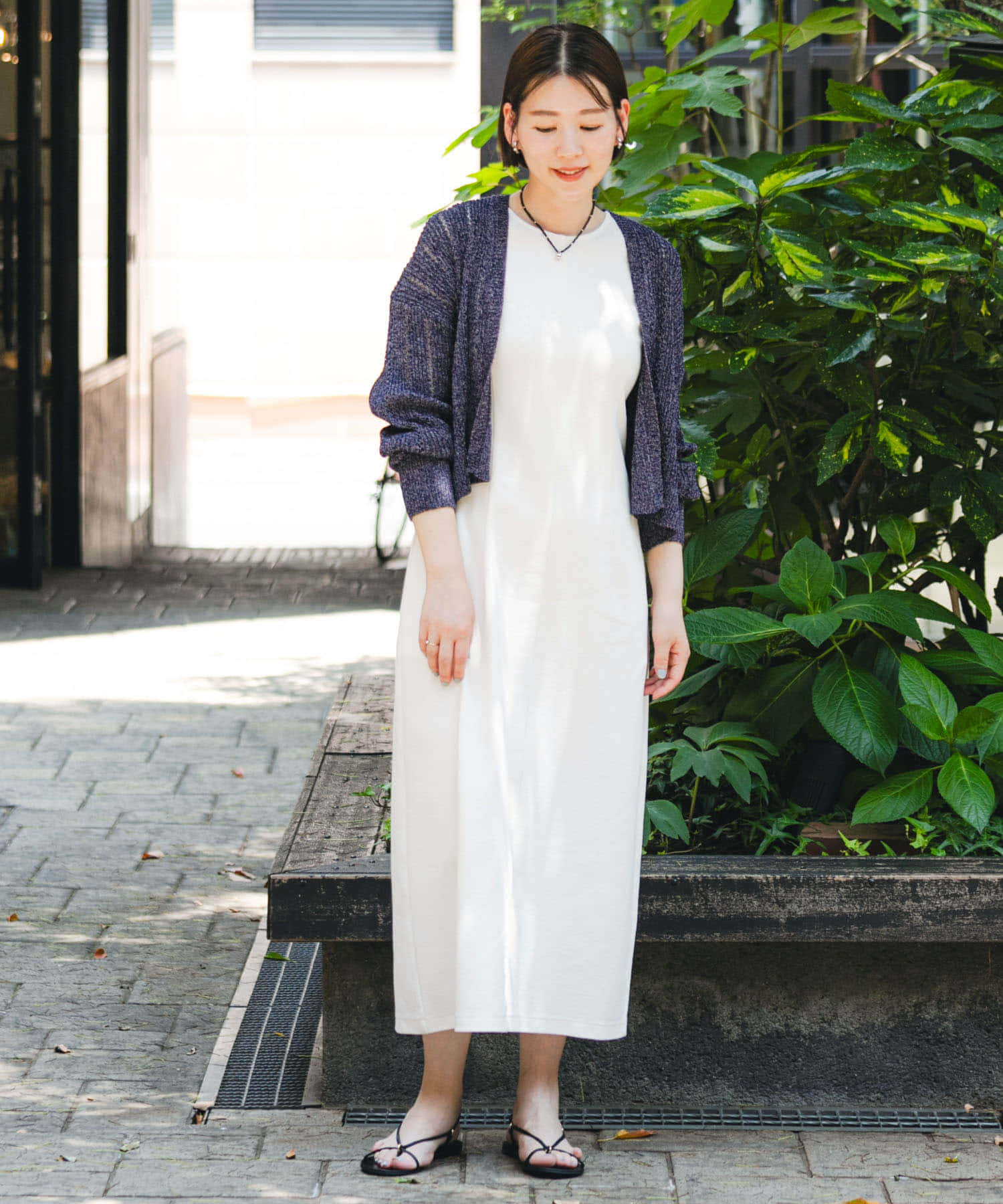 身長：164cm サイズ：FREE