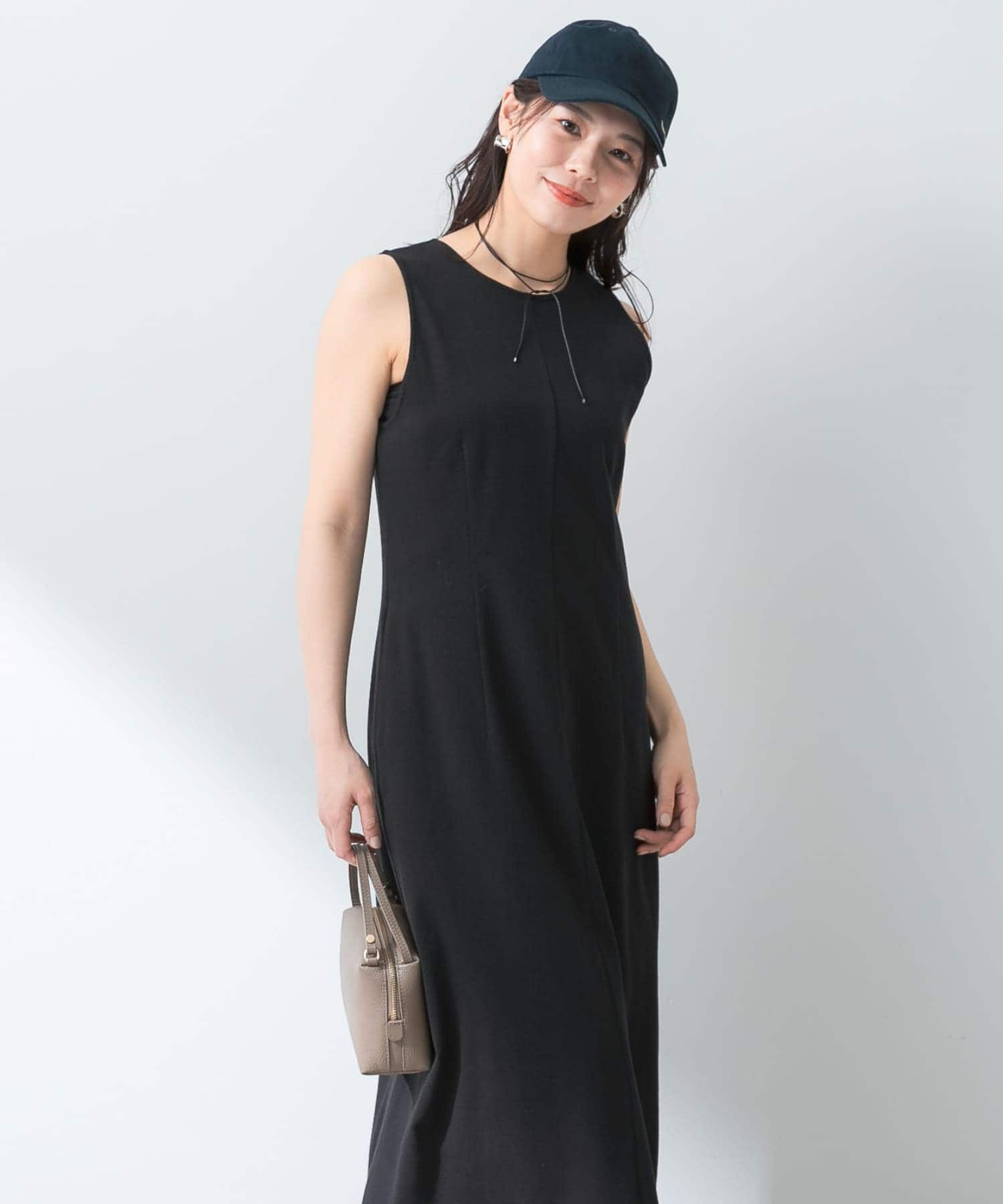 身長：164cm サイズ：FREE