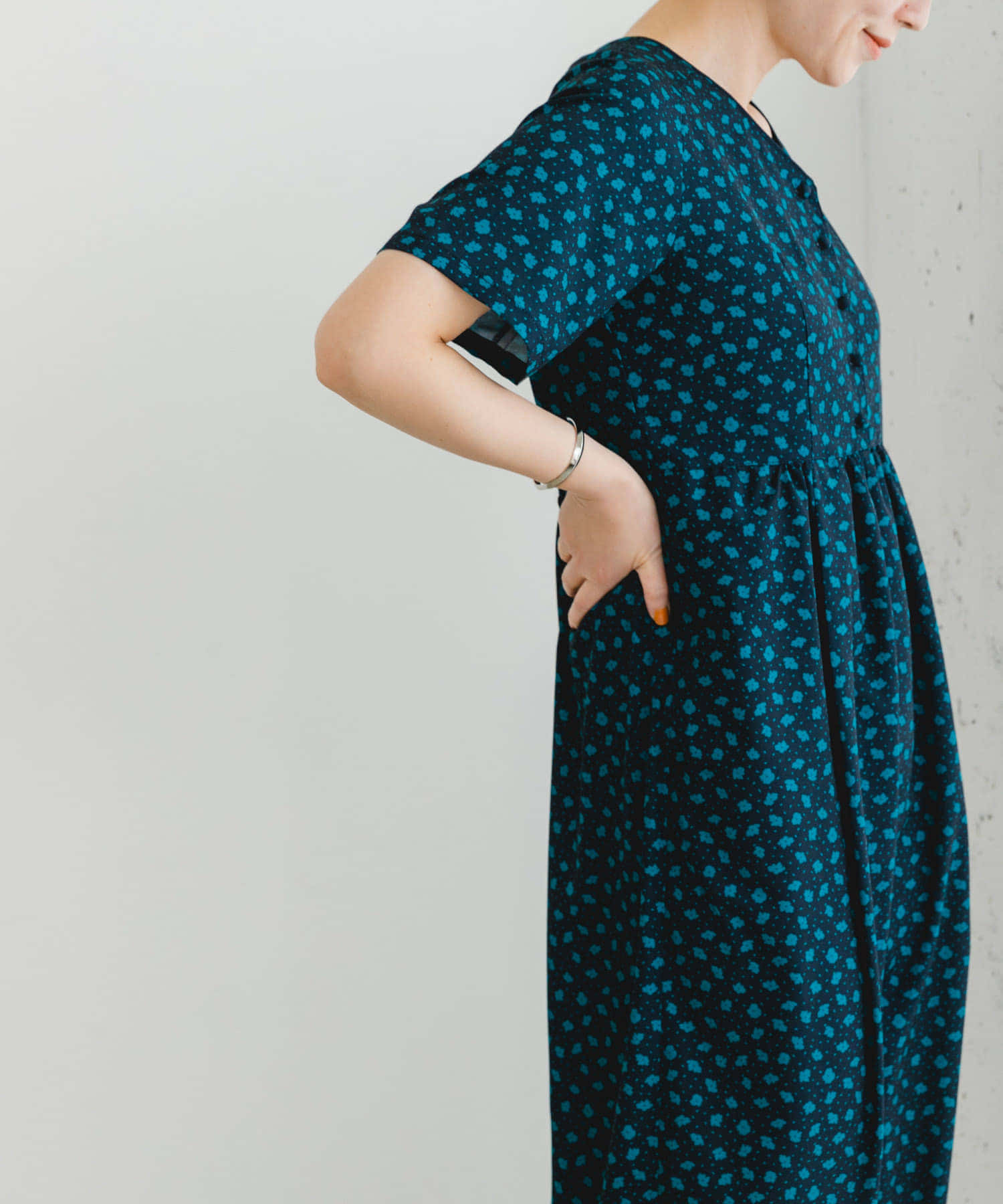 身長：164cm サイズ：38