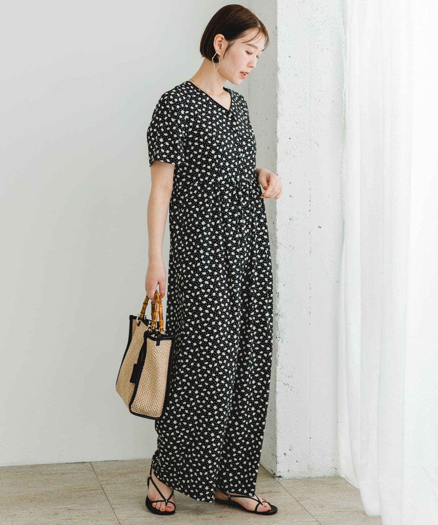 身長：164cm サイズ：38