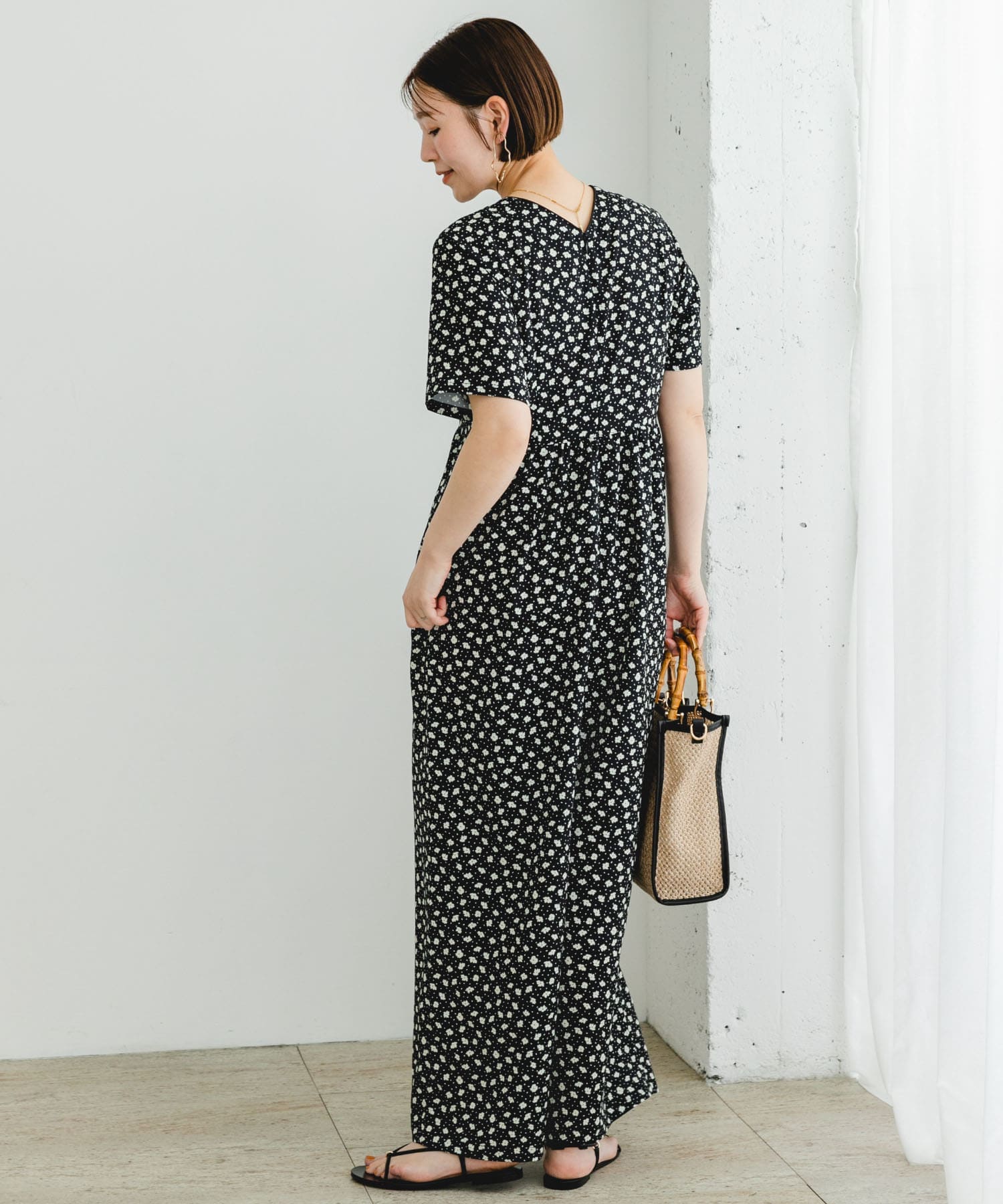 身長：164cm サイズ：38