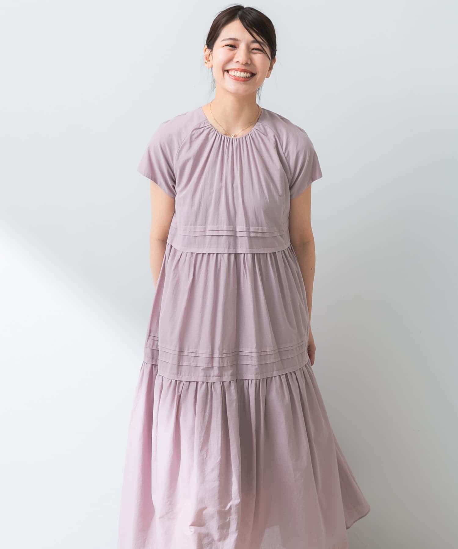 身長：166cm サイズ：38