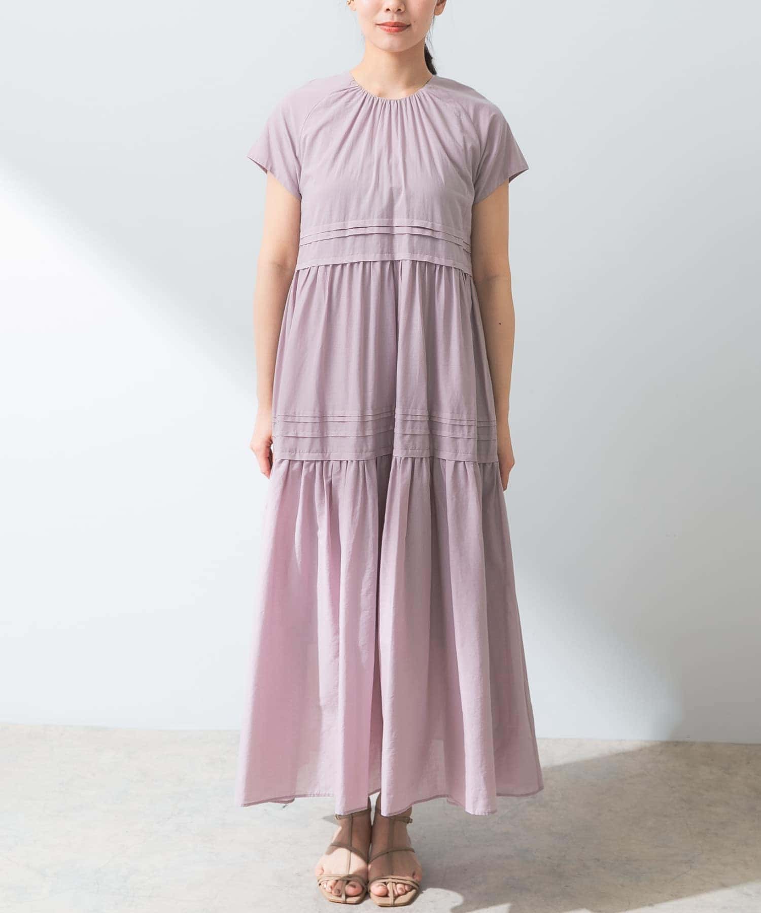 身長：166cm サイズ：38