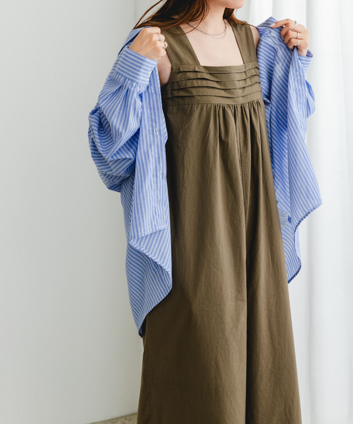 KHAKI BRN
