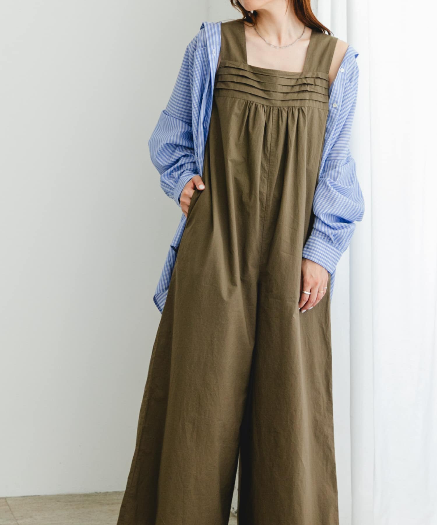 KHAKI BRN