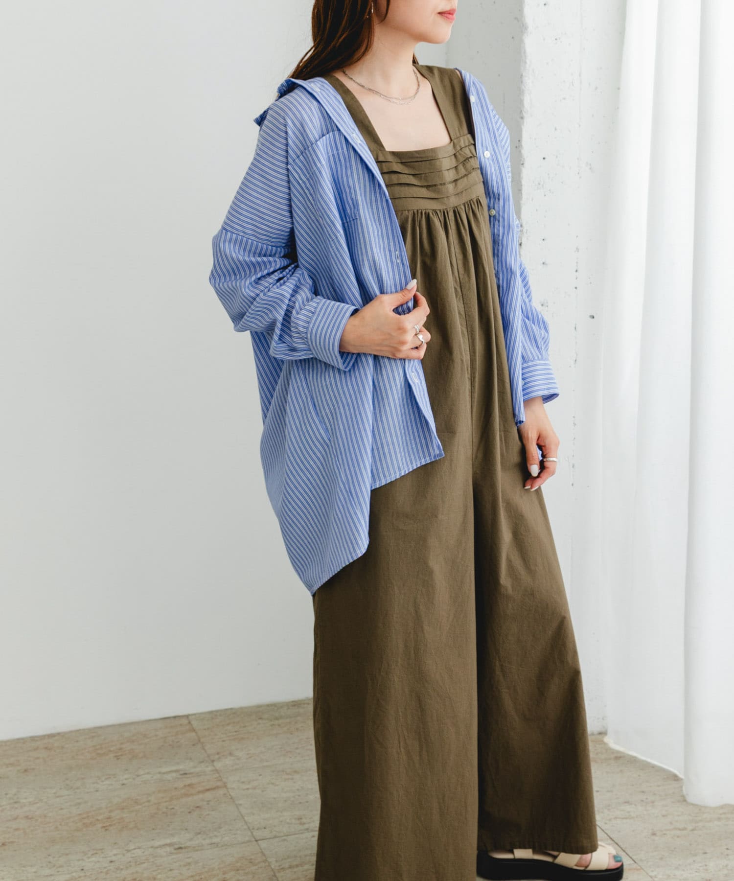 KHAKI BRN