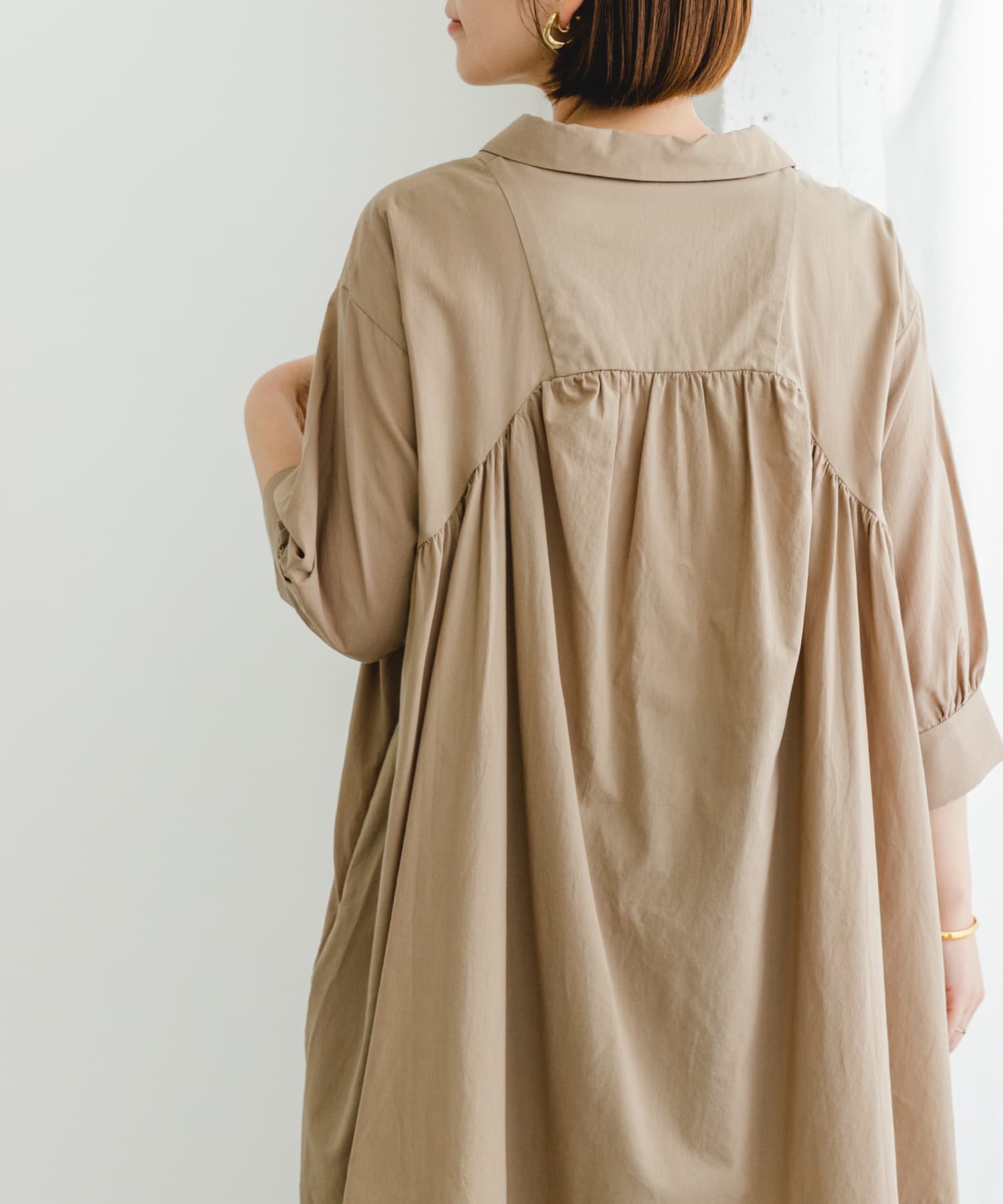 身長：164cm サイズ：FREE