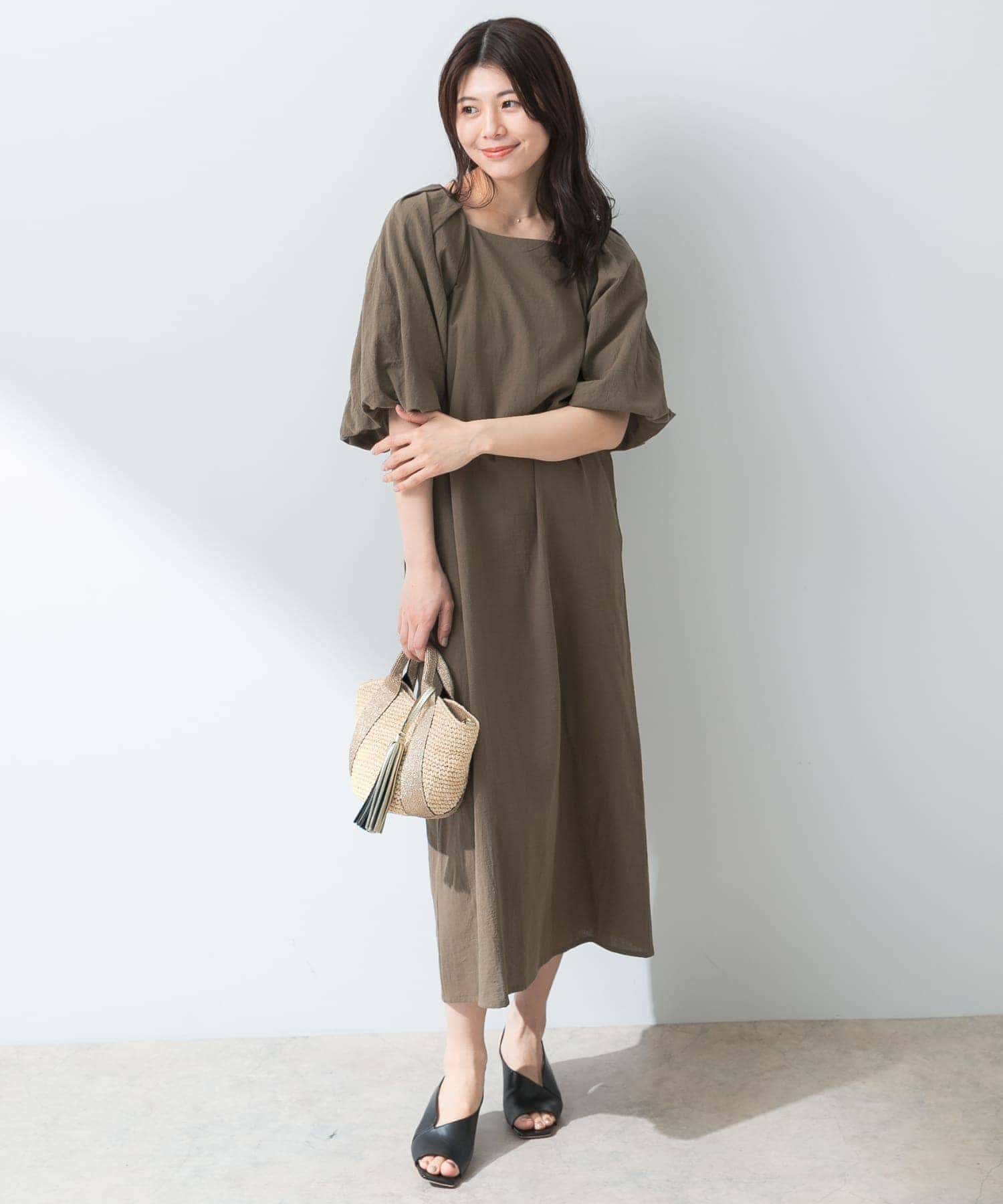 身長：164cm サイズ：FREE