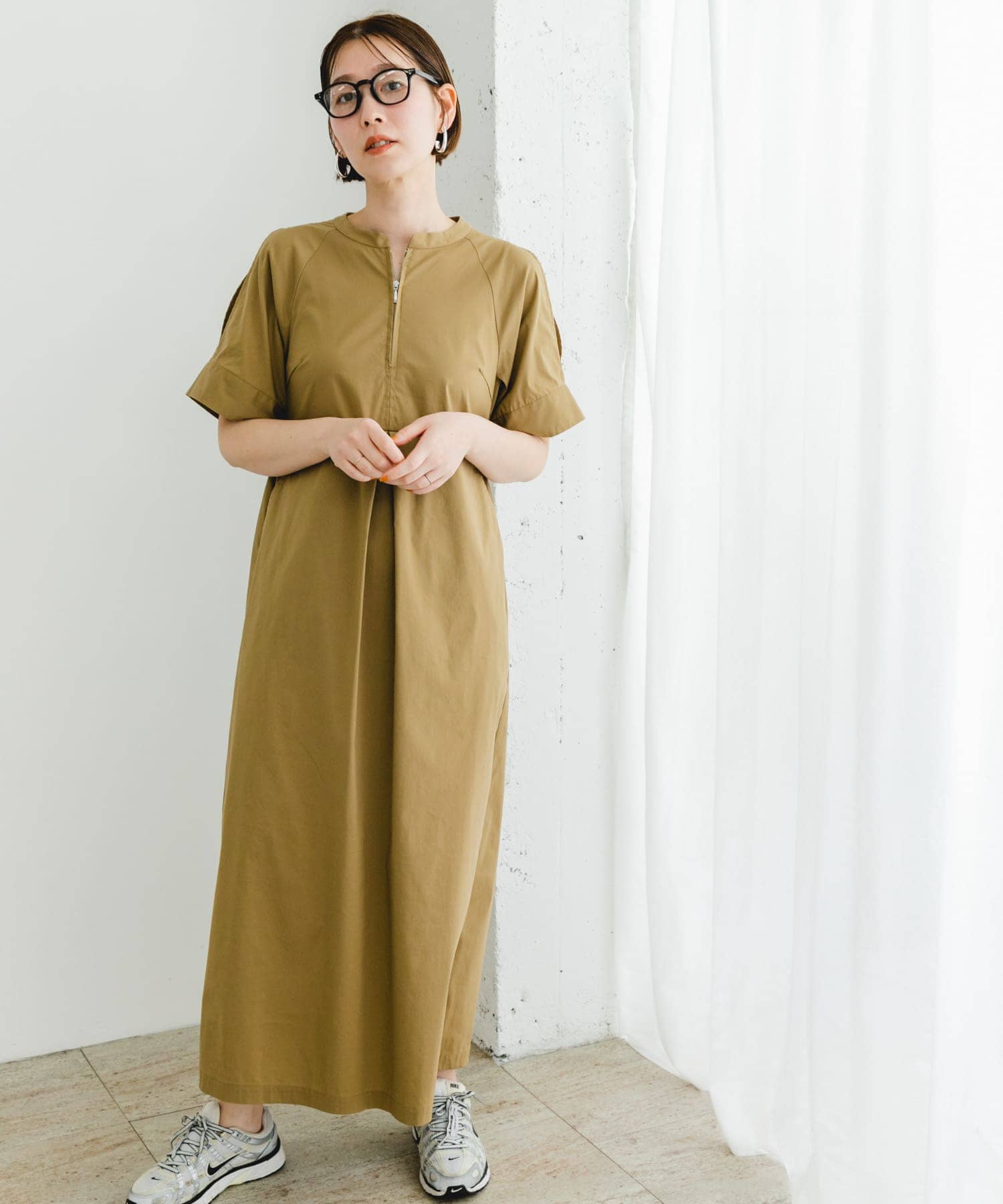 身長：164cm サイズ：38