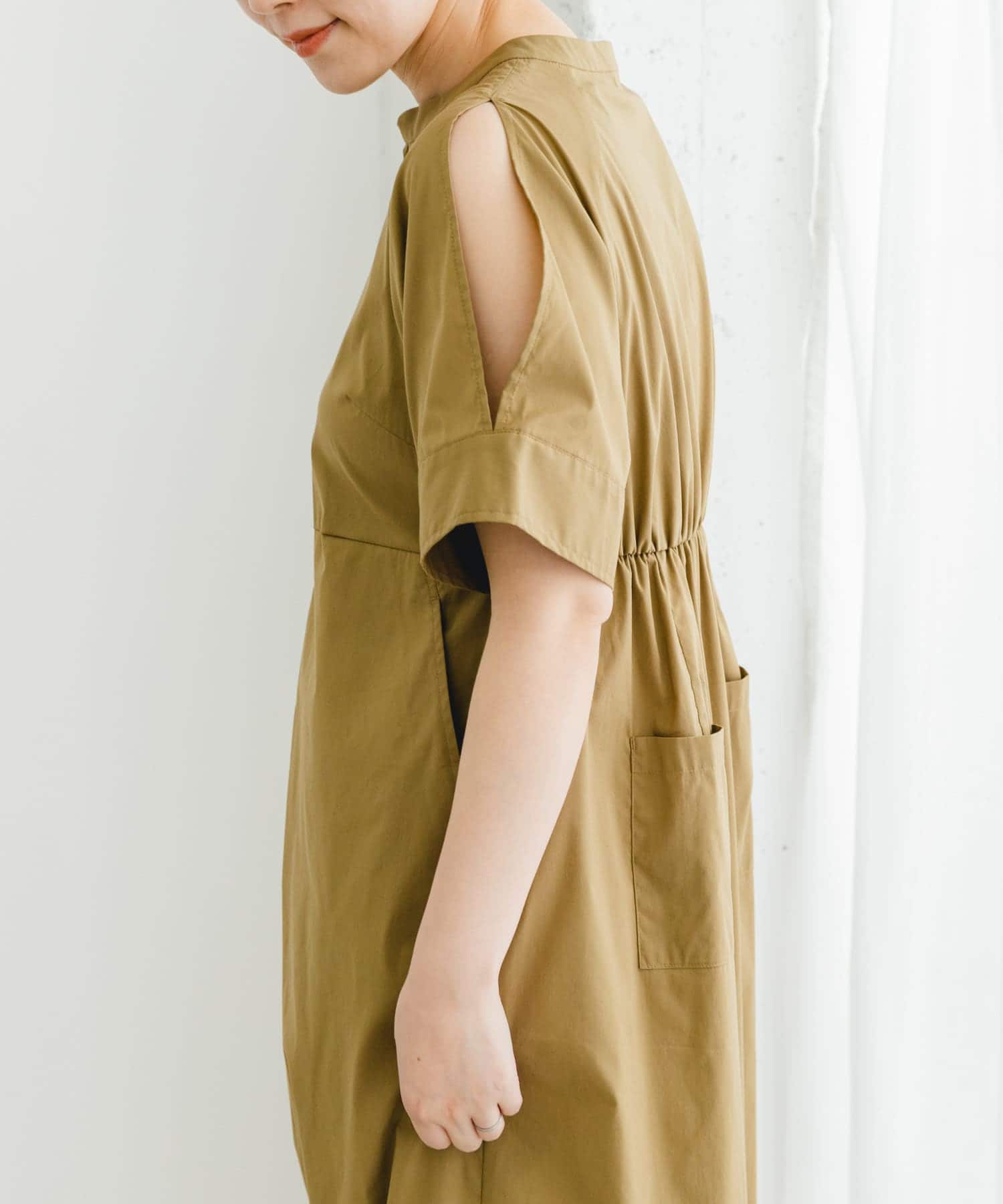 身長：164cm サイズ：38