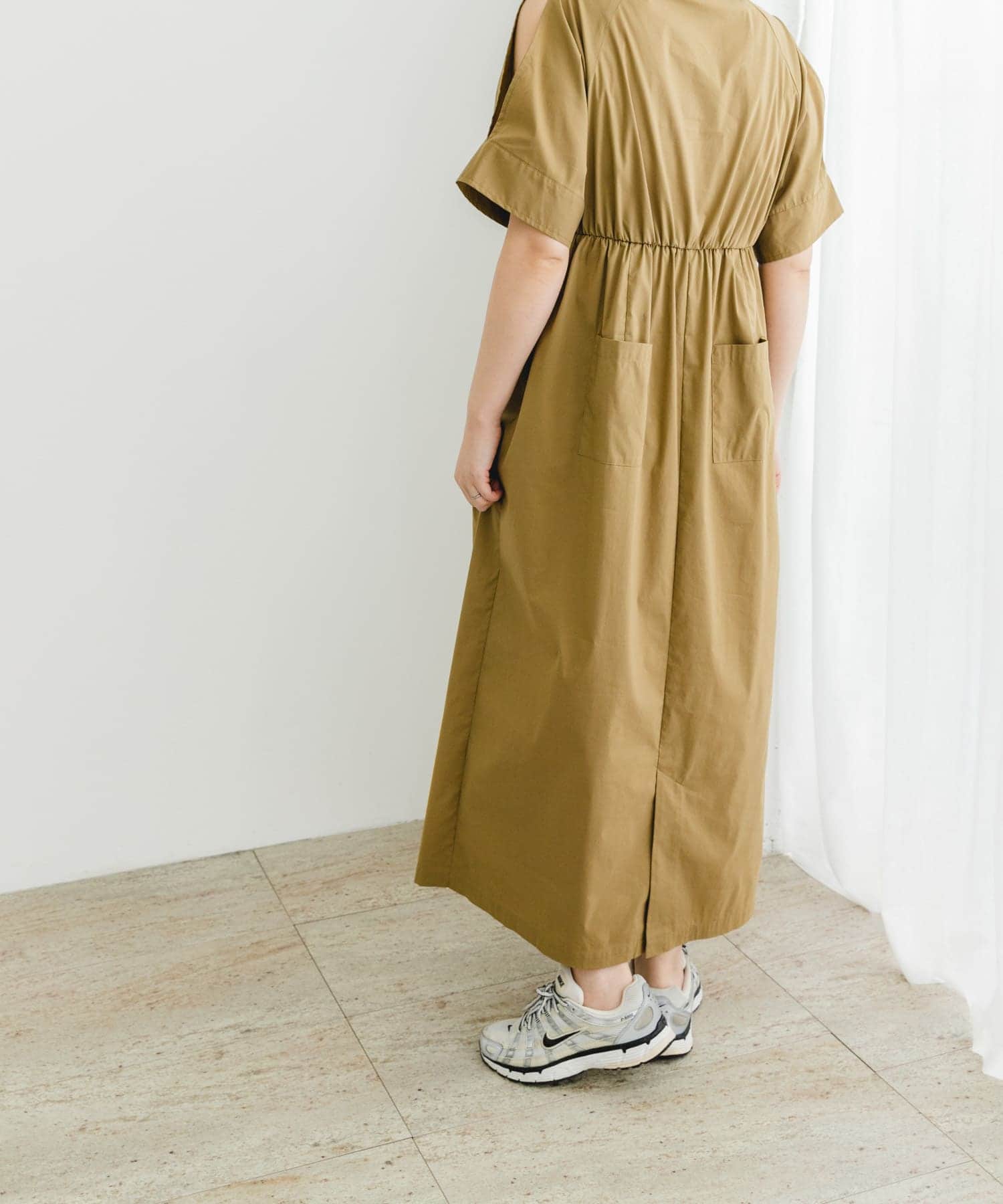 身長：164cm サイズ：38